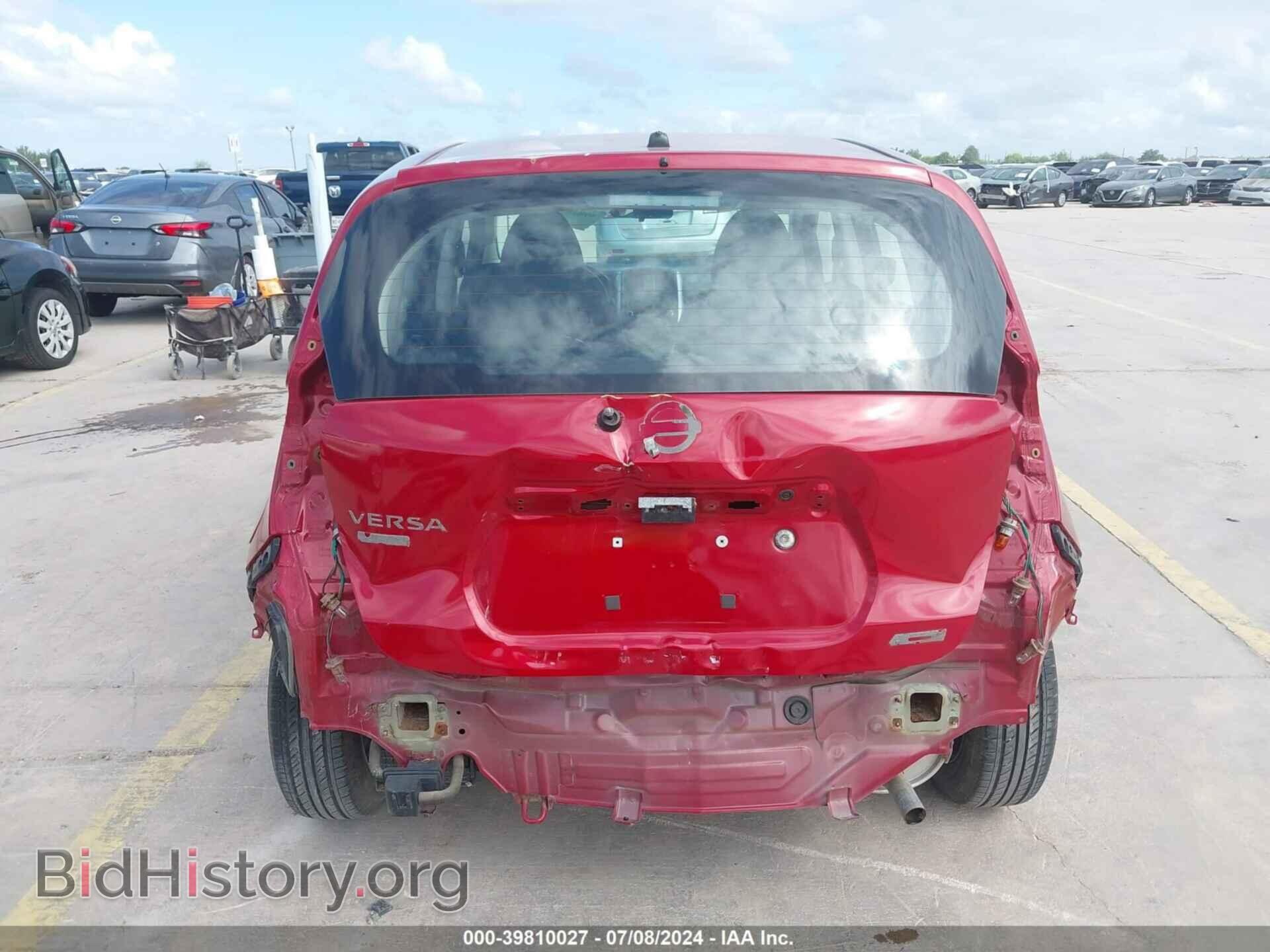2015 NISSAN VERSA NOTE - VIN: 3N1CE2CP4FL443687 - Фото 17
