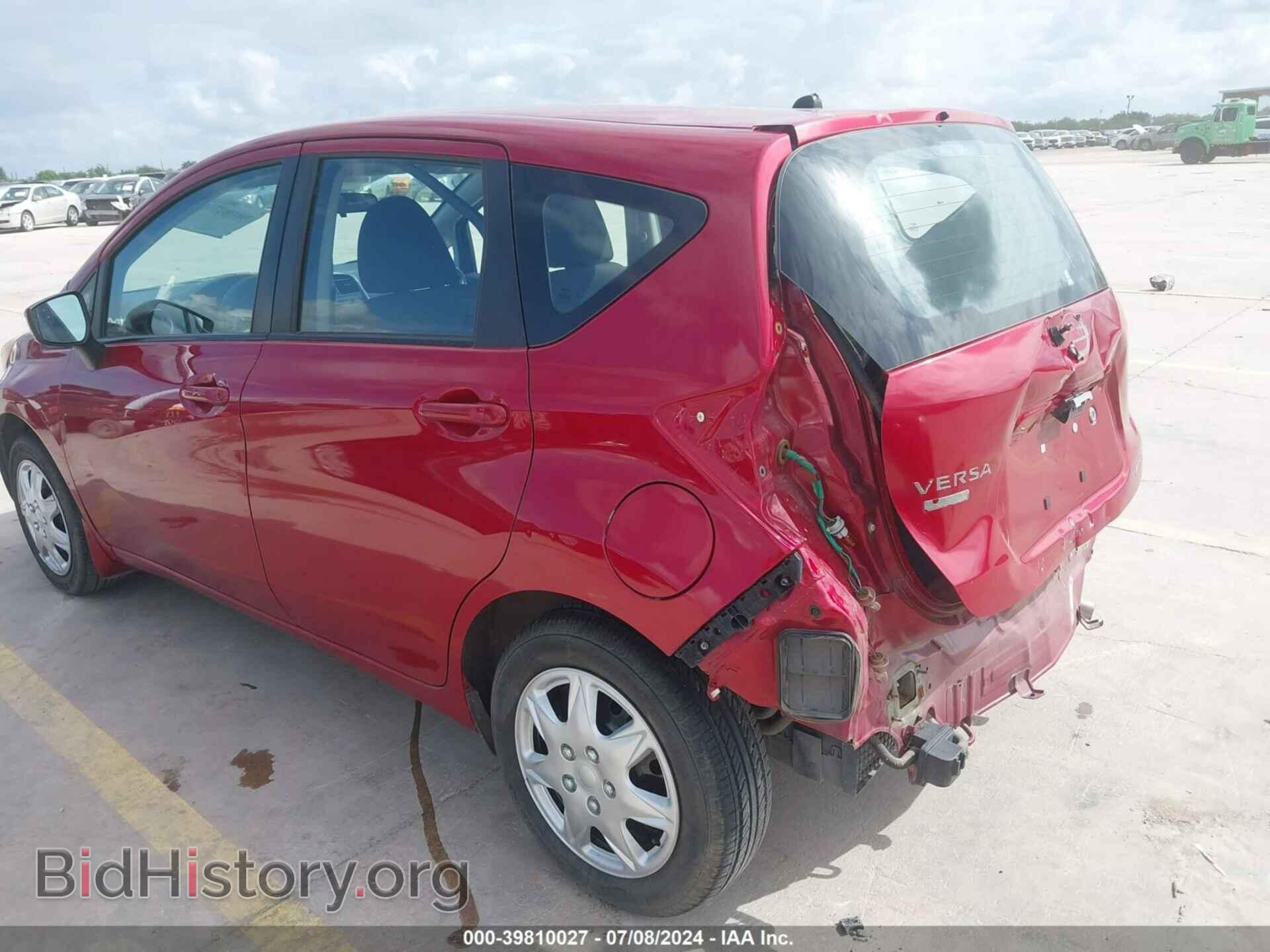 2015 NISSAN VERSA NOTE - VIN: 3N1CE2CP4FL443687 - Фото 18