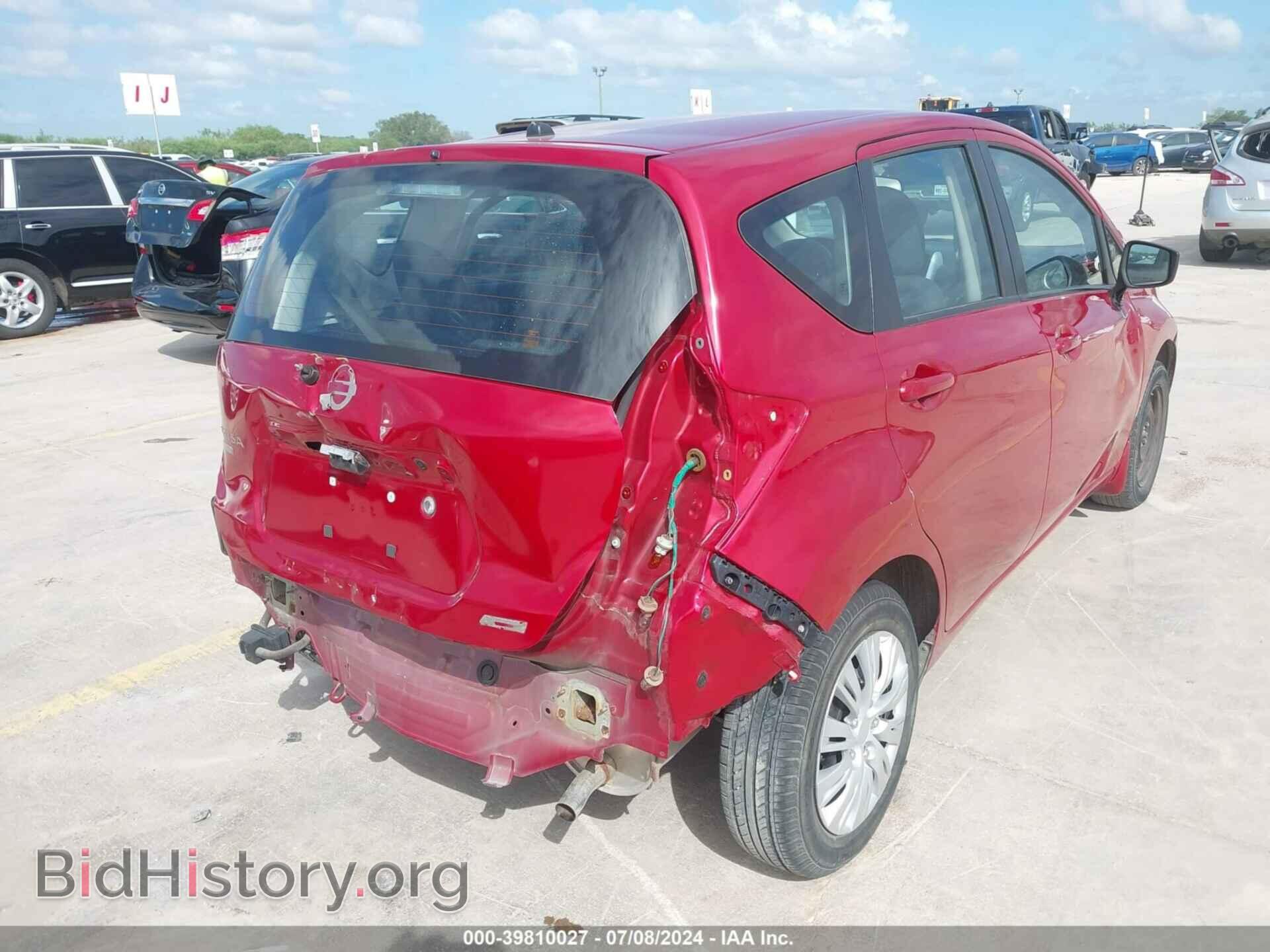 2015 NISSAN VERSA NOTE - VIN: 3N1CE2CP4FL443687 - Фото 6
