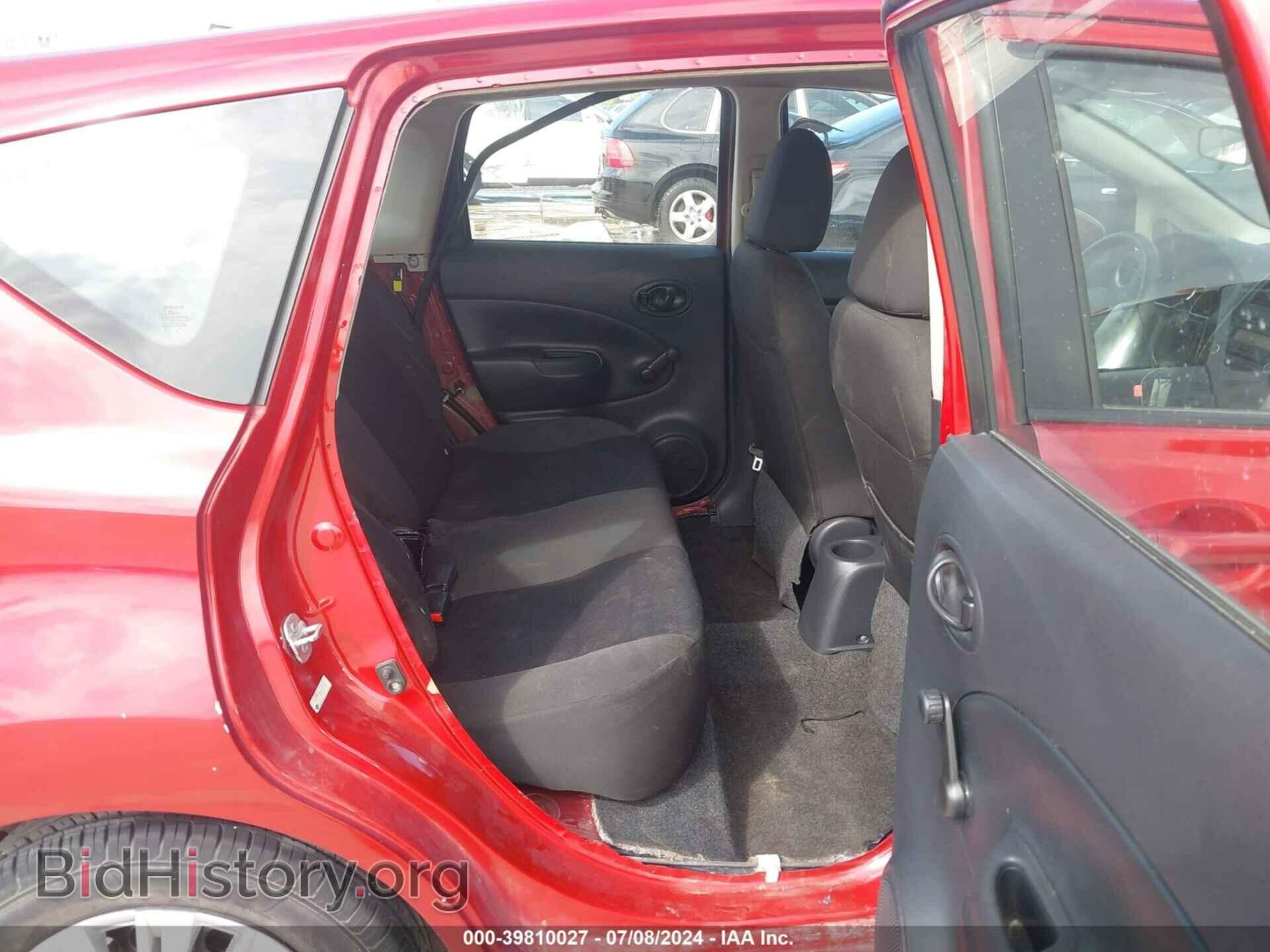 2015 NISSAN VERSA NOTE - VIN: 3N1CE2CP4FL443687 - Фото 8