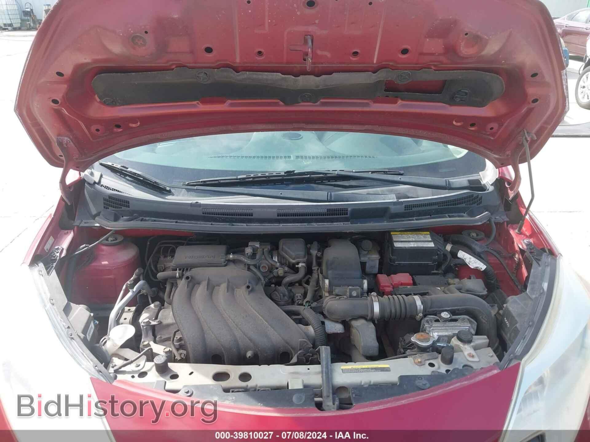 2015 NISSAN VERSA NOTE - VIN: 3N1CE2CP4FL443687 - Фото 10