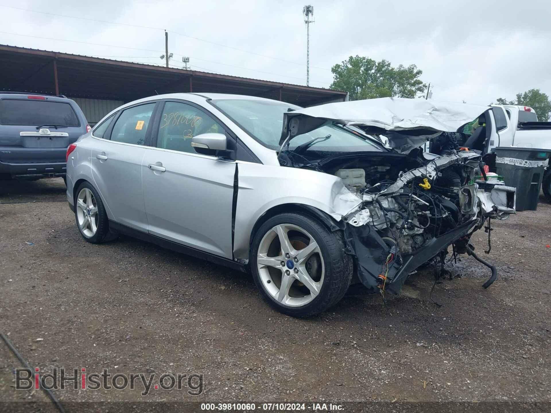 Photo 1FADP3J22EL310631 - FORD FOCUS 2014