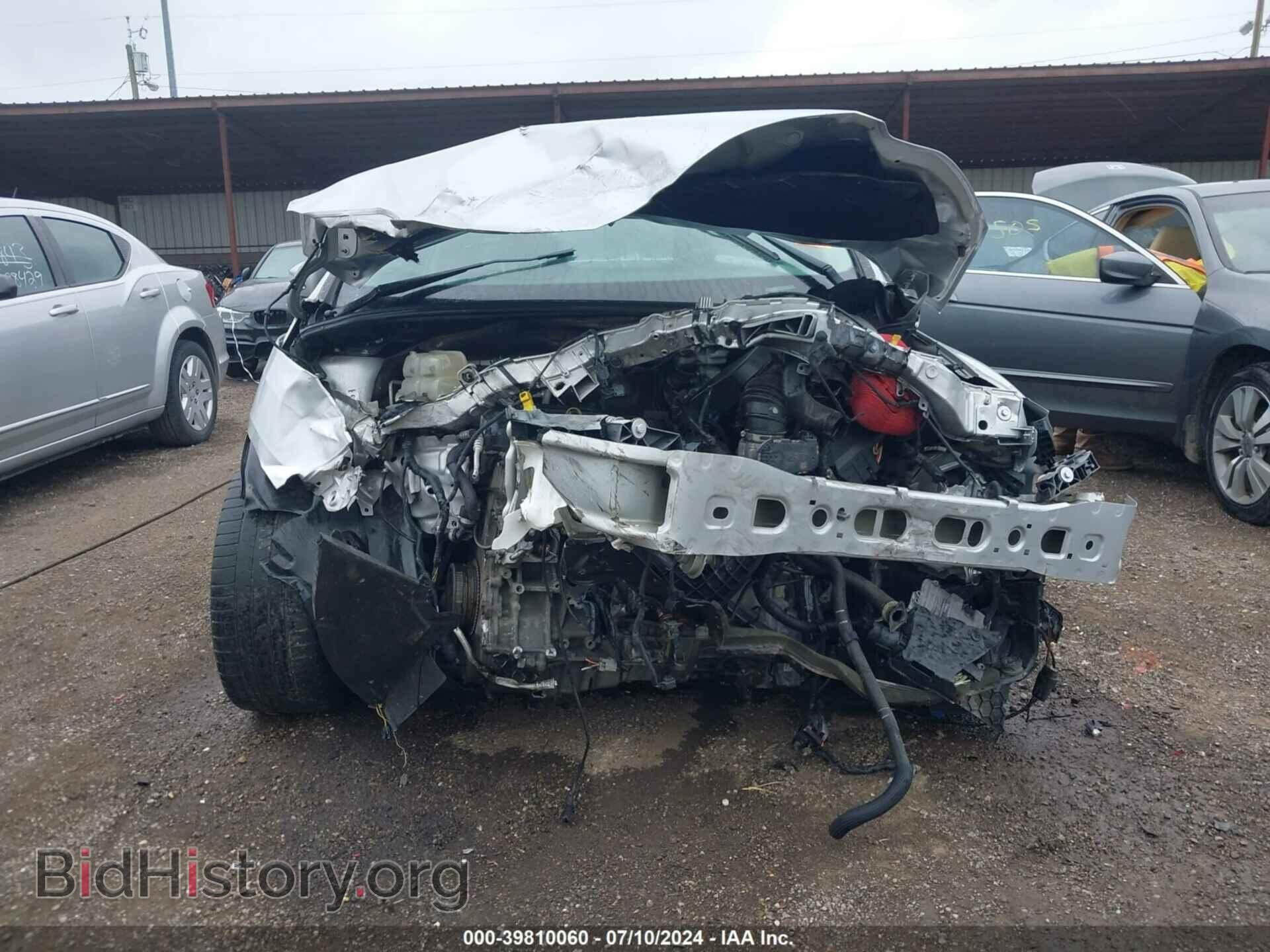 2014 FORD FOCUS - VIN: 1FADP3J22EL310631 - Фото 6