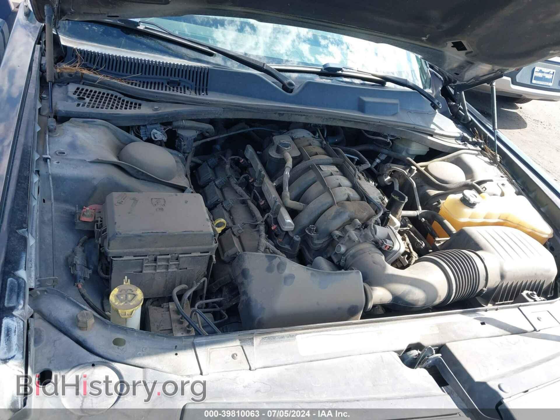 2011 DODGE CHALLENGER - VIN: 2B3CJ5DT0BH549872 - Photo 10