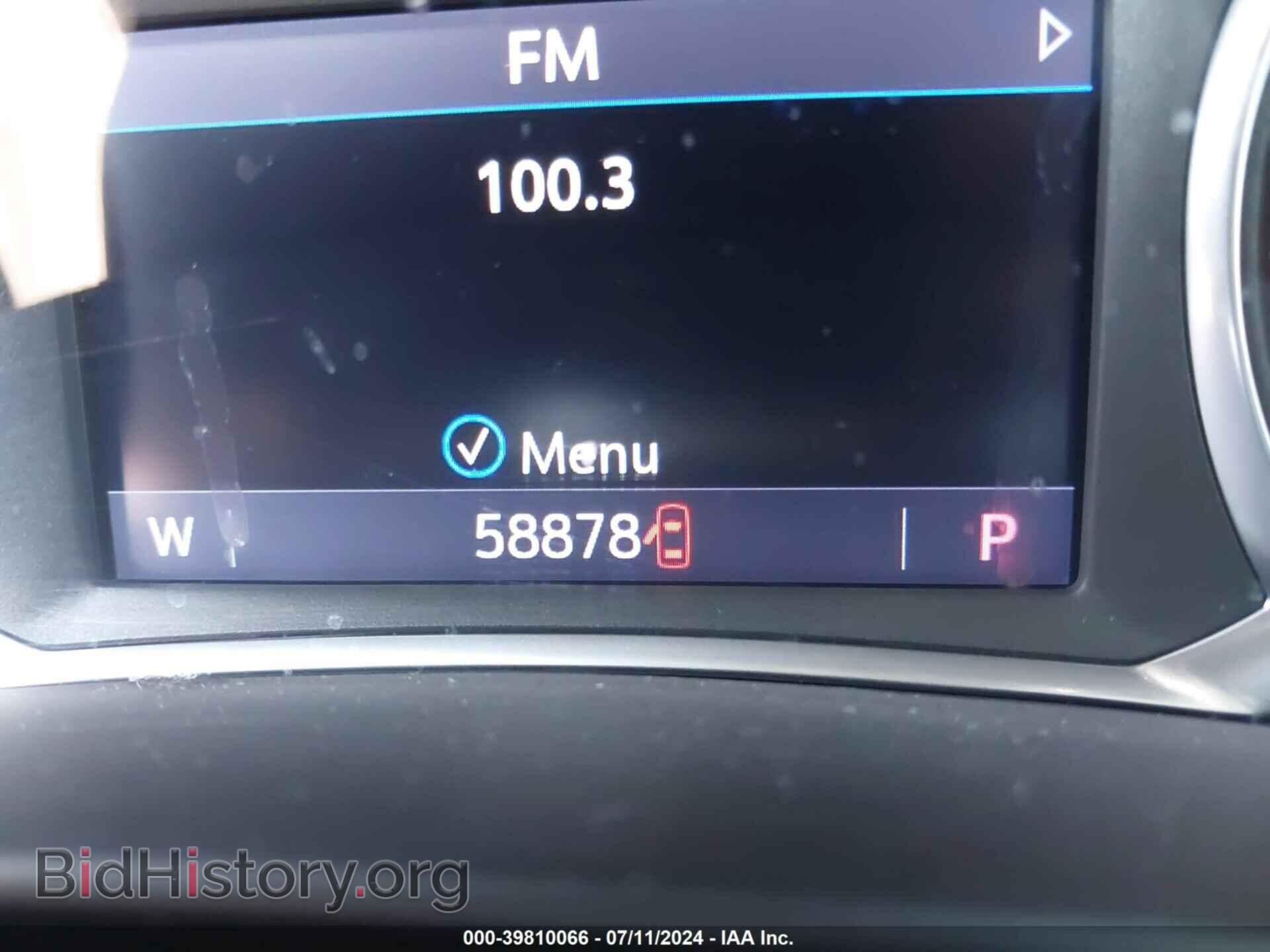 2020 GMC TERRAIN - VIN: 3GKALXEXXLL172090 - Фото 7