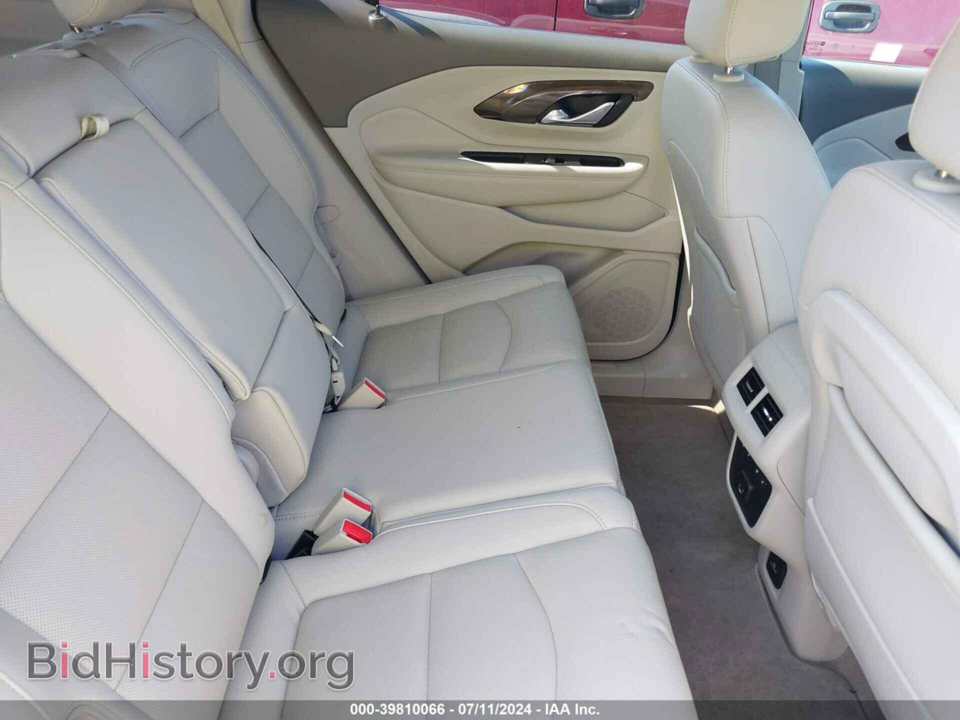 2020 GMC TERRAIN - VIN: 3GKALXEXXLL172090 - Фото 8