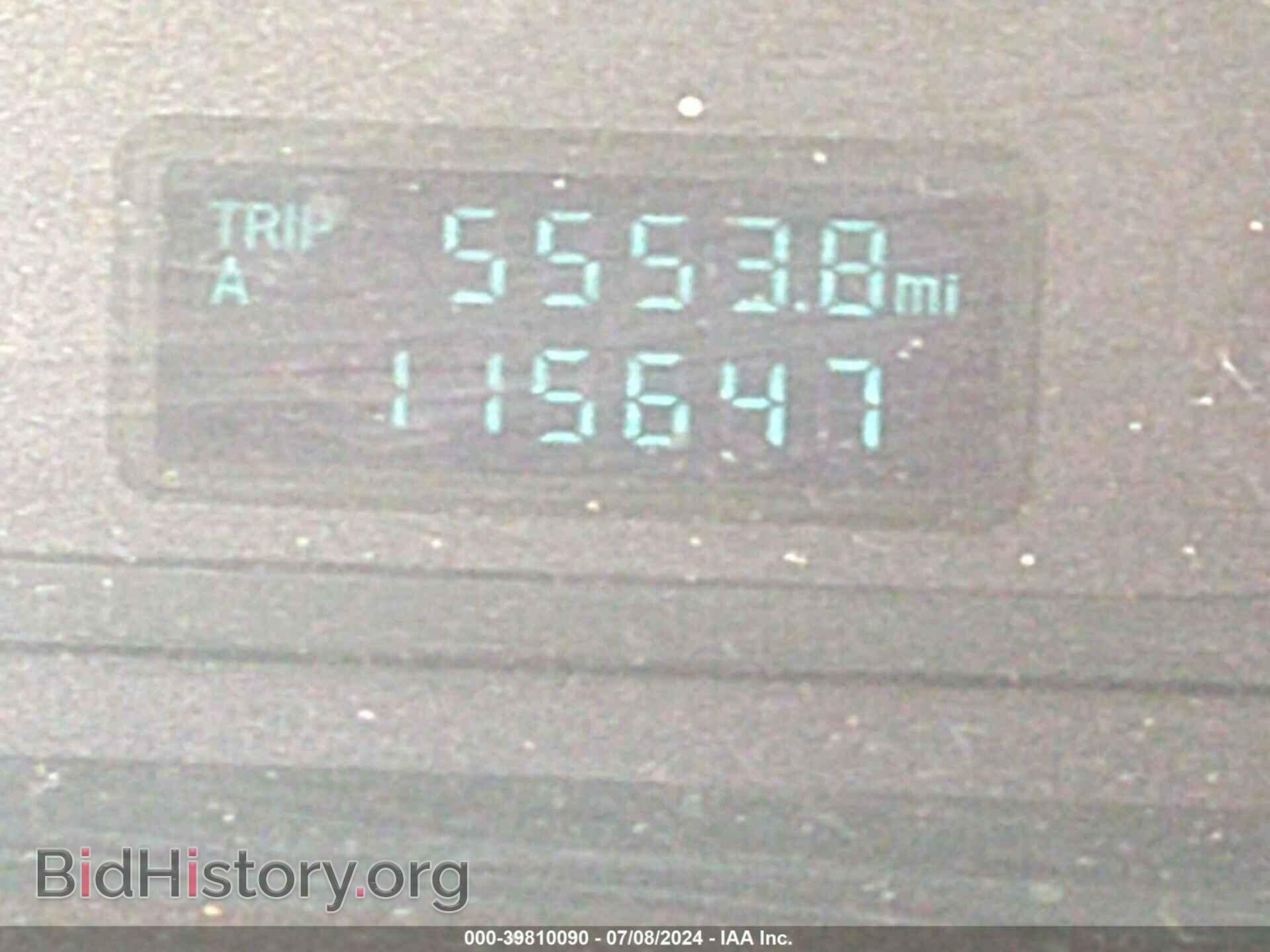 2011 MAZDA TRIBUTE - VIN: 4F2CY9C70BKM01834 - Фото 7