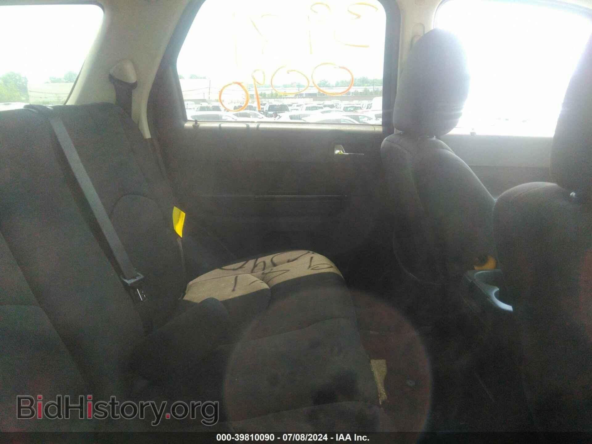 2011 MAZDA TRIBUTE - VIN: 4F2CY9C70BKM01834 - Фото 8