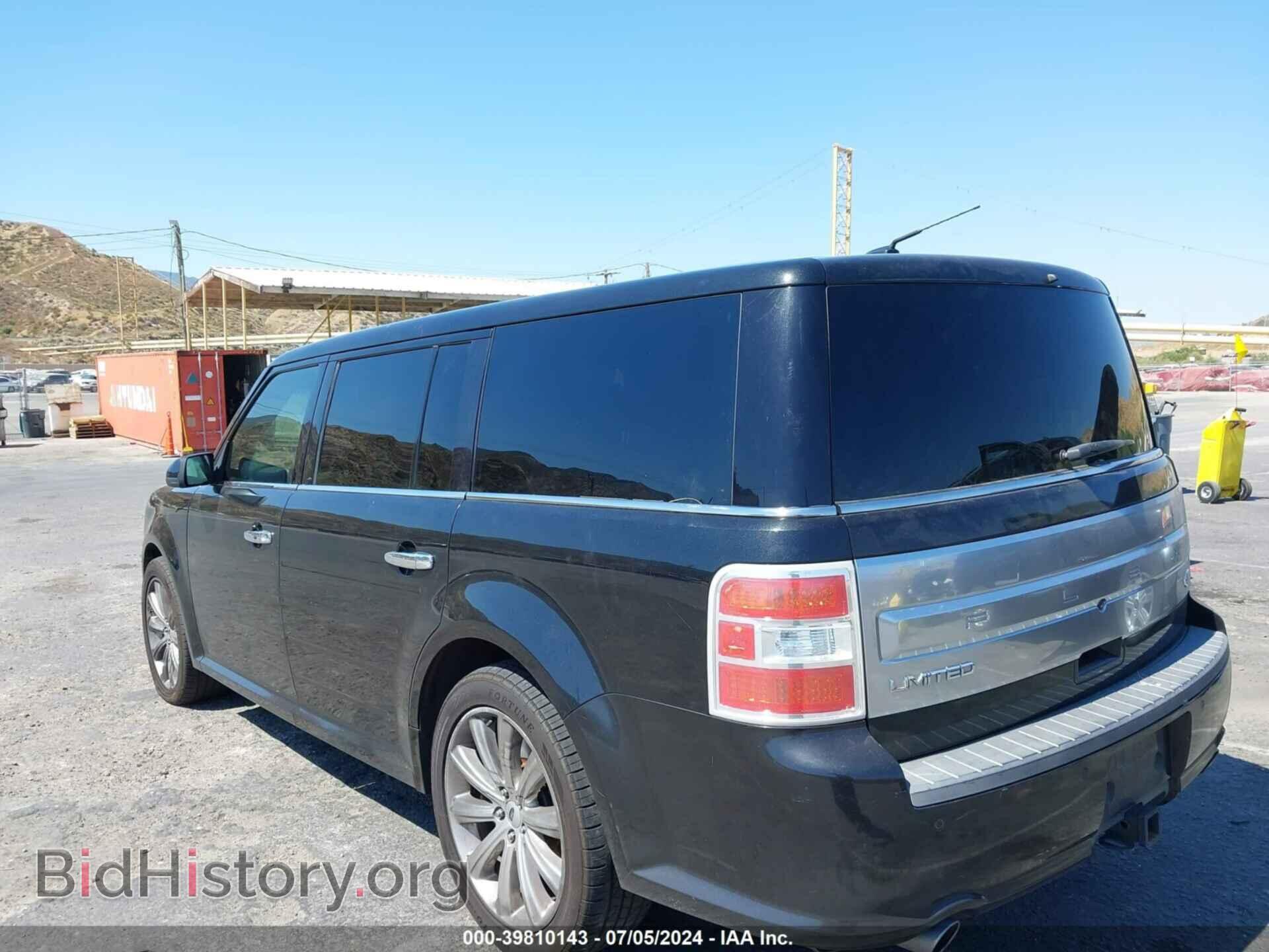 2013 FORD FLEX - VIN: 2FMGK5D80DBD18223 - Photo 3