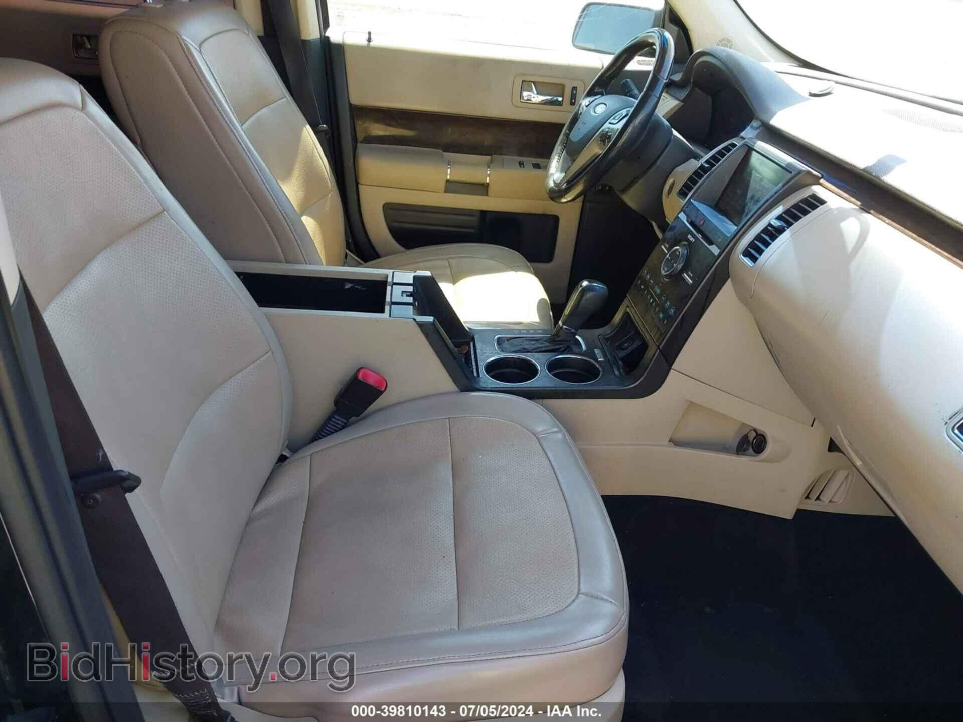 2013 FORD FLEX - VIN: 2FMGK5D80DBD18223 - Photo 5