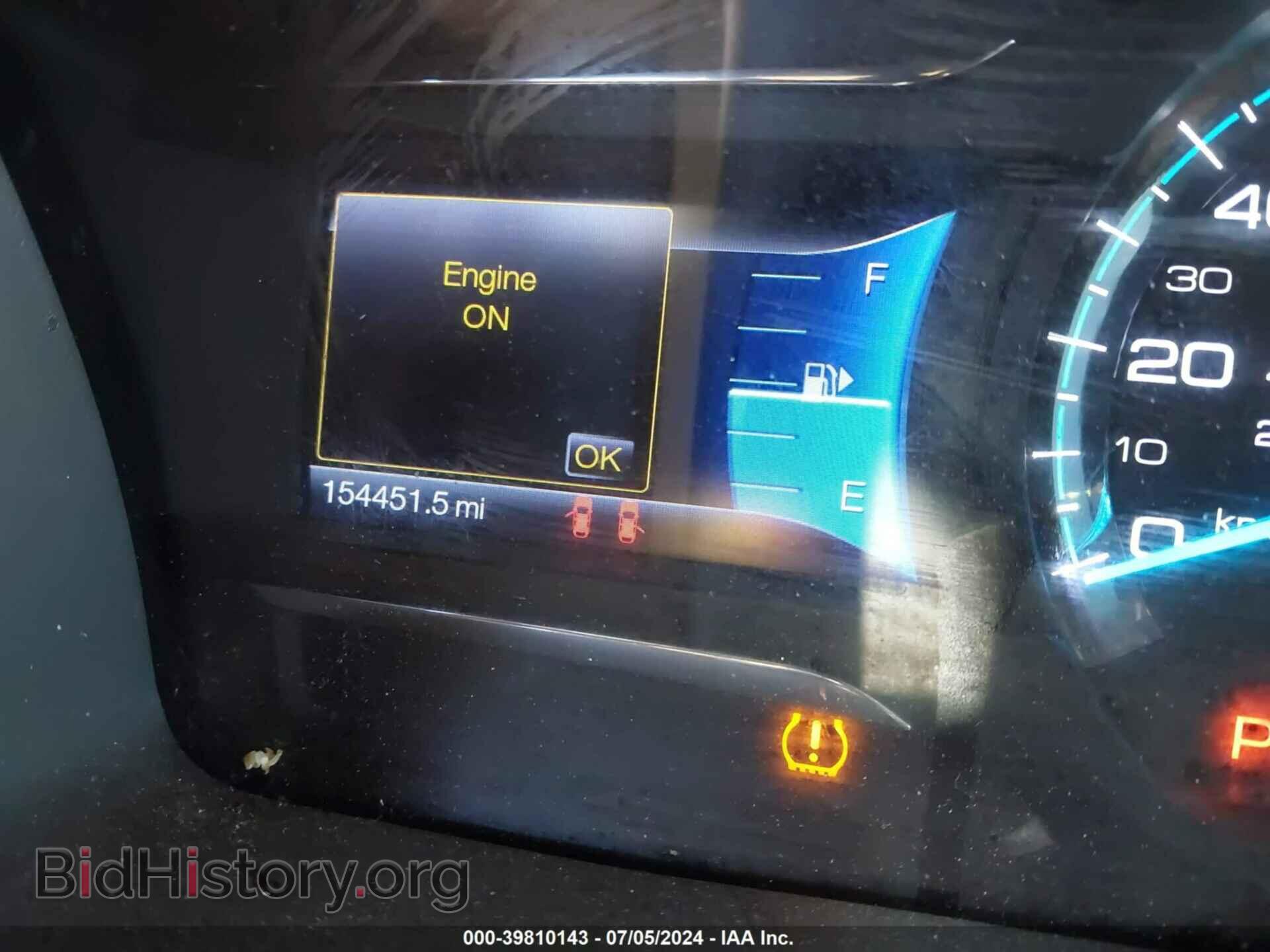 2013 FORD FLEX - VIN: 2FMGK5D80DBD18223 - Photo 7