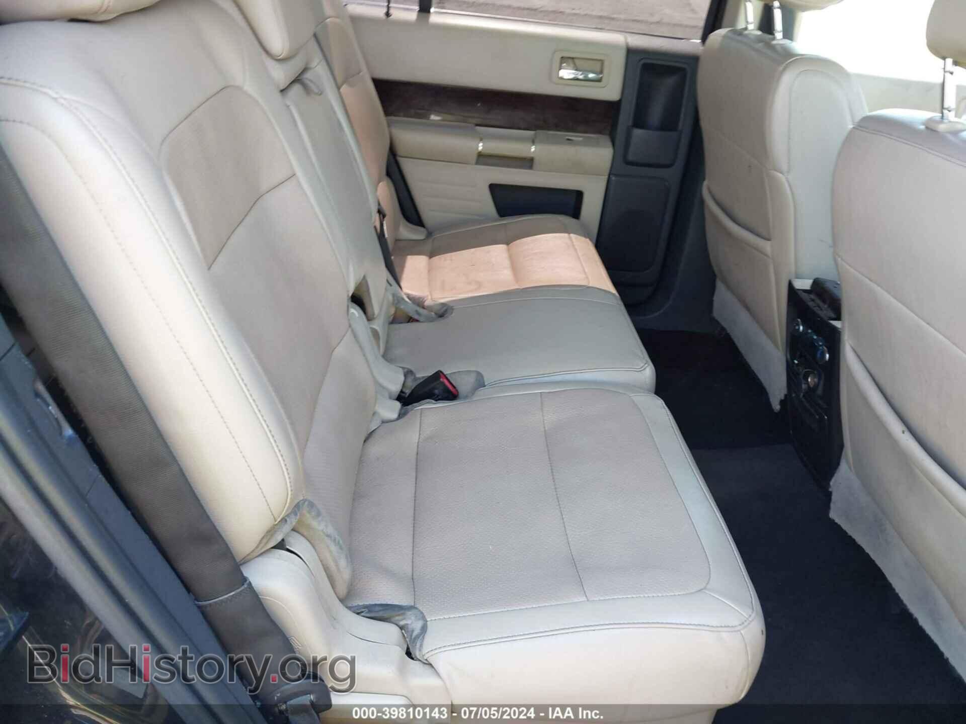 2013 FORD FLEX - VIN: 2FMGK5D80DBD18223 - Photo 8