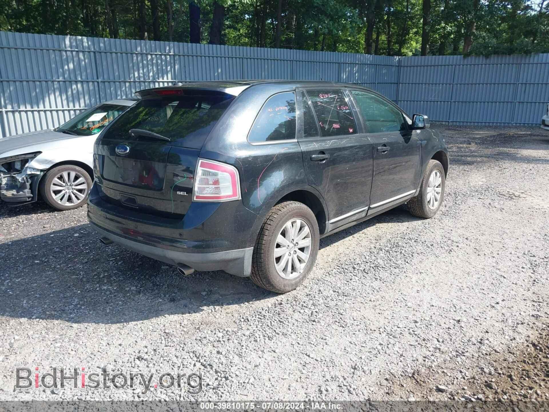 2010 FORD EDGE - VIN: 2FMDK3JCXABA02159 - Photo 4