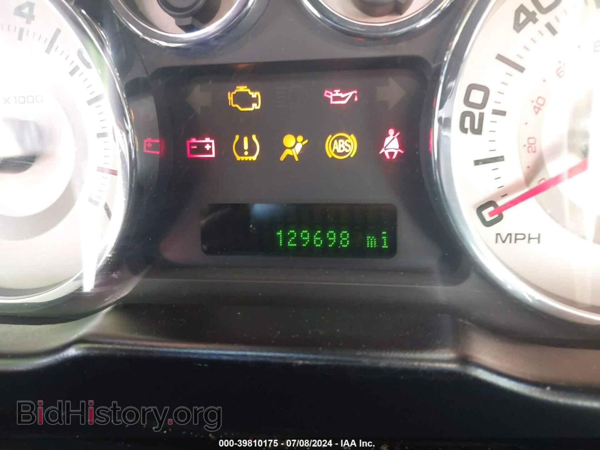 2010 FORD EDGE - VIN: 2FMDK3JCXABA02159 - Photo 7