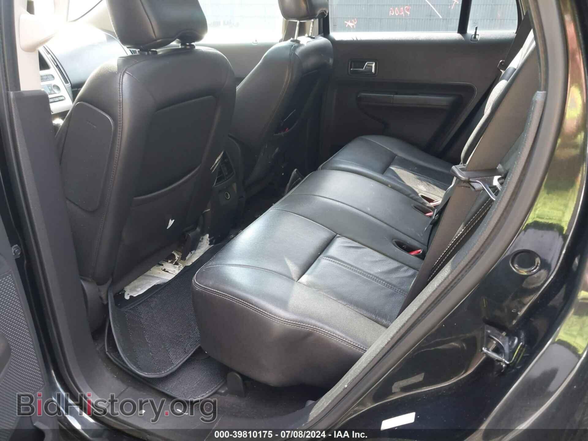 2010 FORD EDGE - VIN: 2FMDK3JCXABA02159 - Photo 8