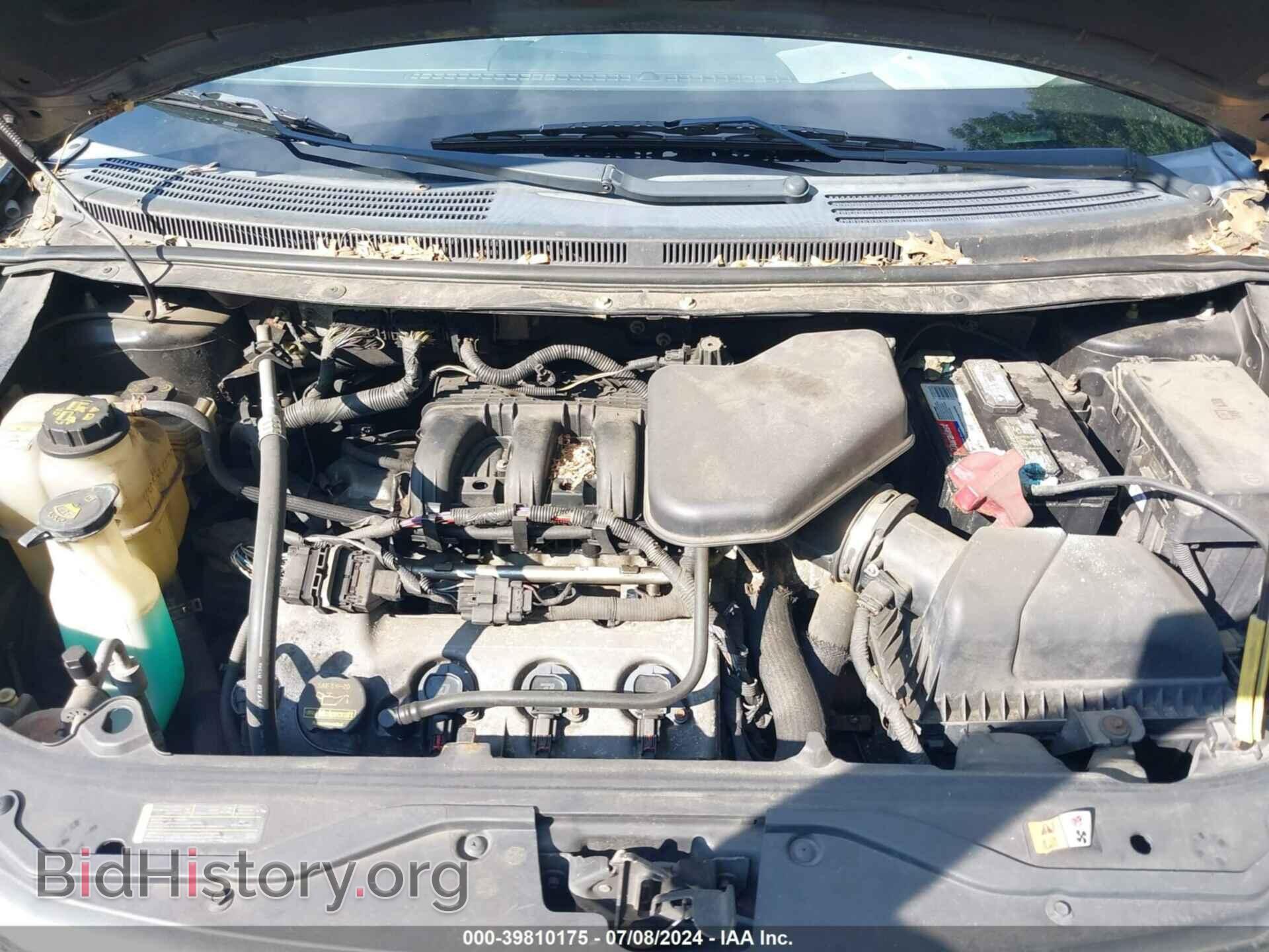 2010 FORD EDGE - VIN: 2FMDK3JCXABA02159 - Photo 10