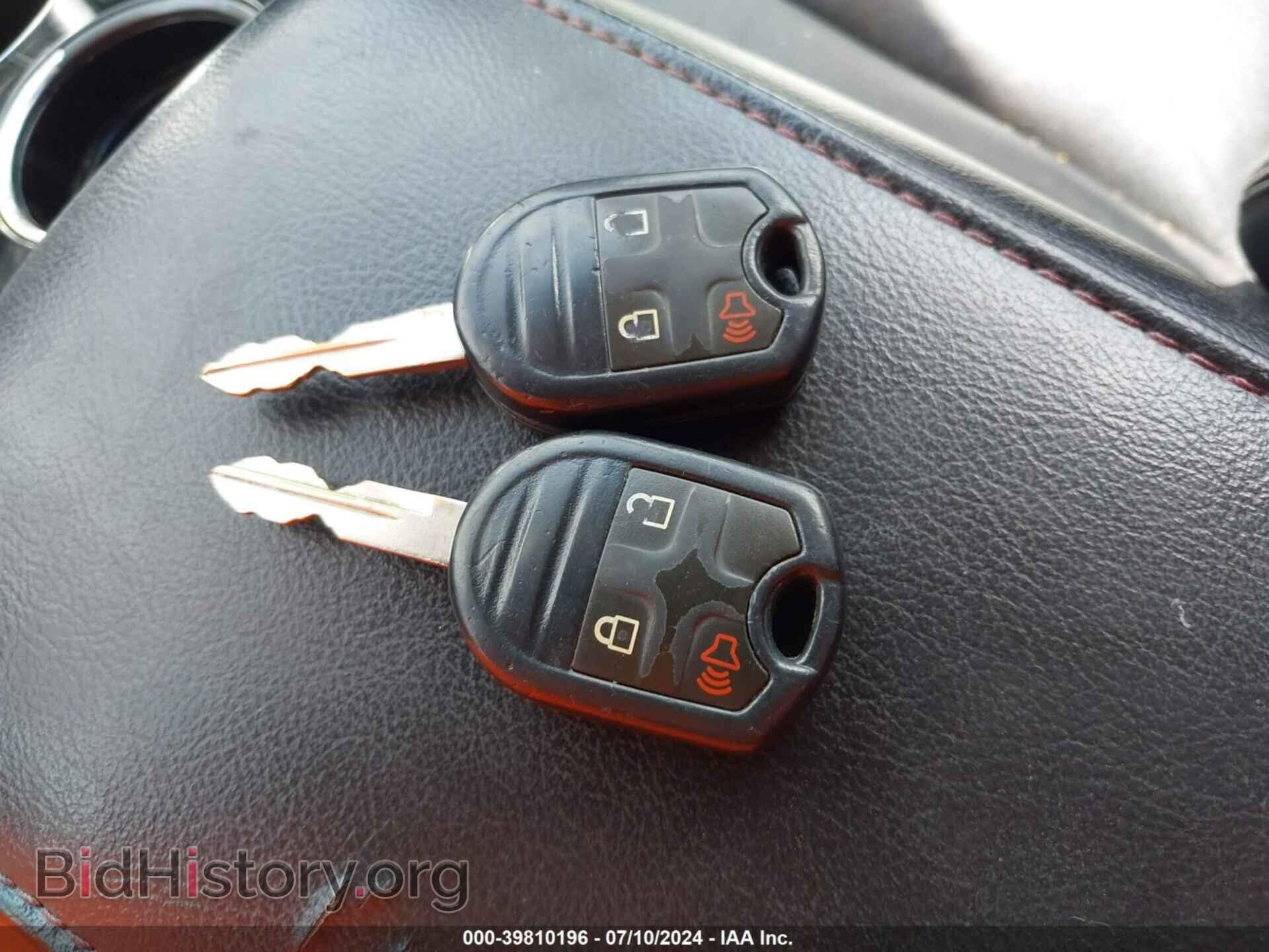 2011 FORD EDGE - VIN: 2FMDK3KC4BBA77441 - Photo 11