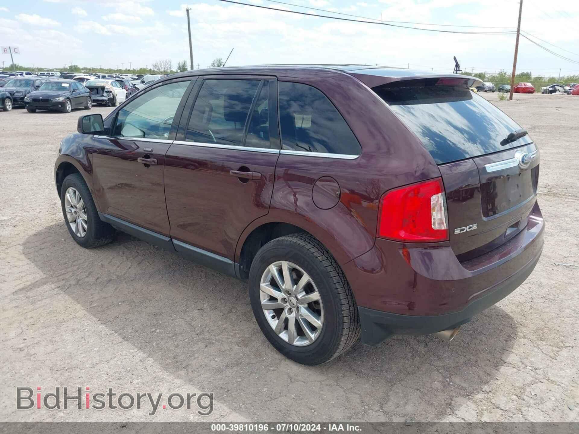 2011 FORD EDGE - VIN: 2FMDK3KC4BBA77441 - Photo 3