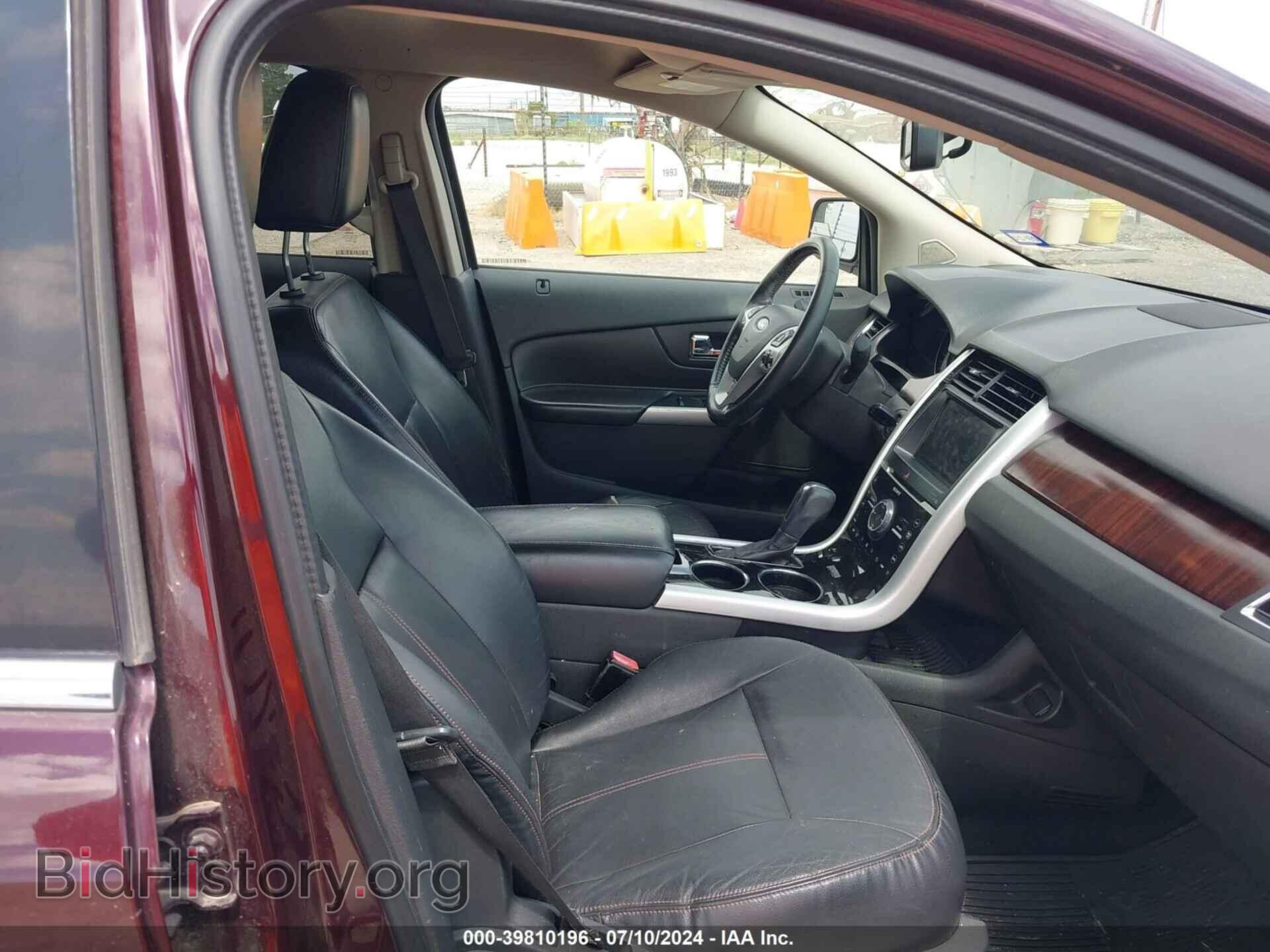 2011 FORD EDGE - VIN: 2FMDK3KC4BBA77441 - Photo 5