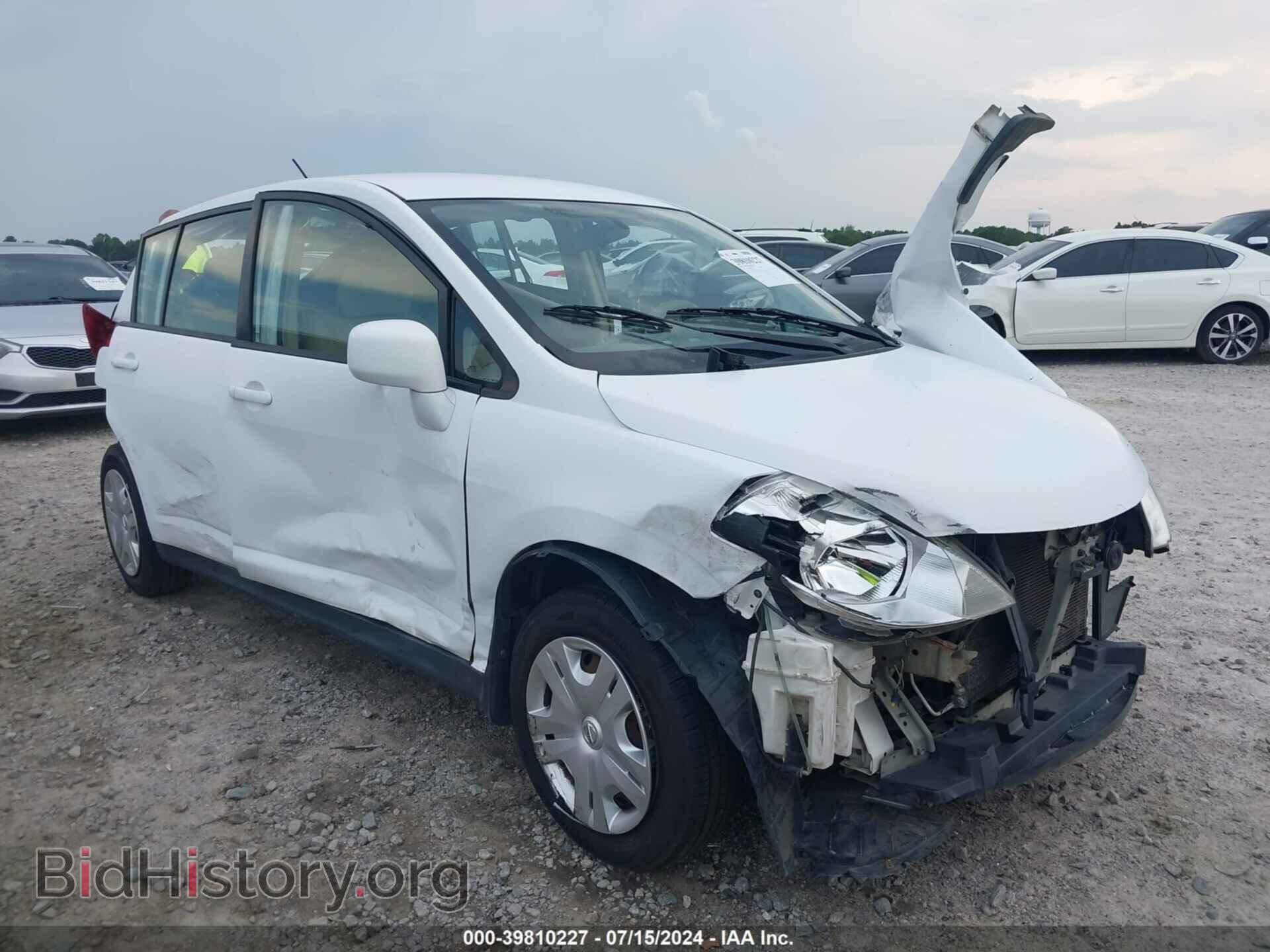 Photo 3N1BC1CP7AL377236 - NISSAN VERSA 2010