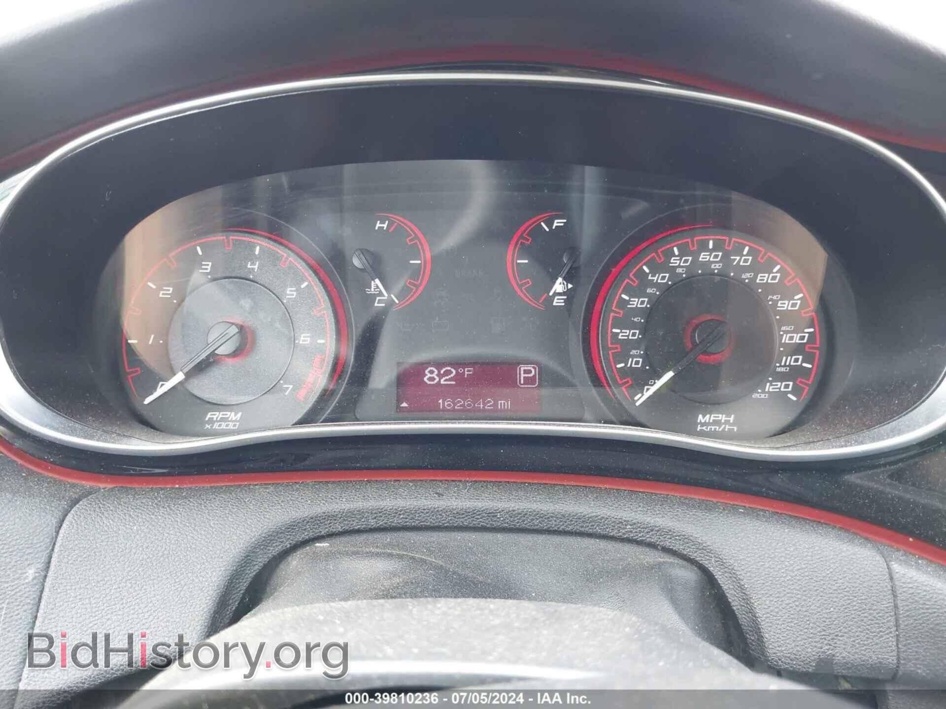 2014 DODGE DART - VIN: 1C3CDFAA5ED732379 - Фото 7