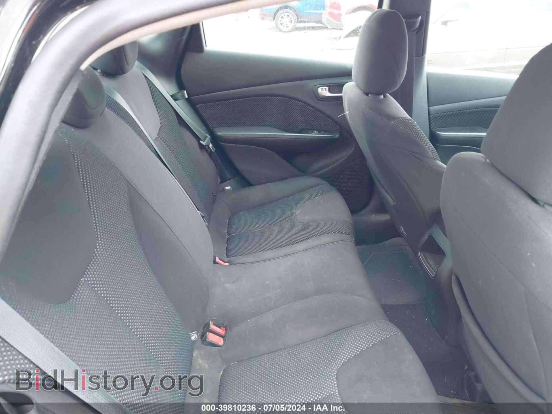 2014 DODGE DART - VIN: 1C3CDFAA5ED732379 - Фото 8