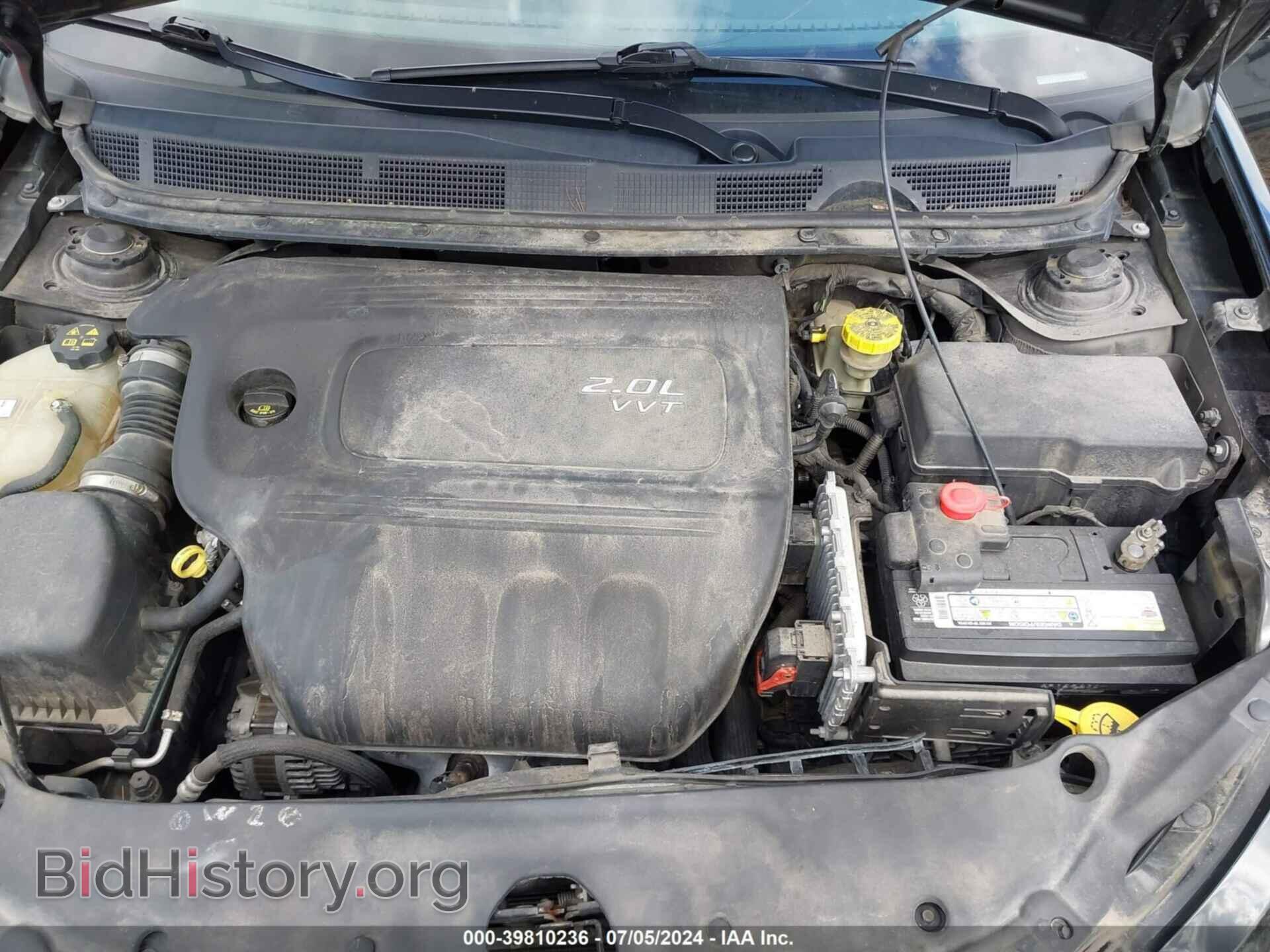 2014 DODGE DART - VIN: 1C3CDFAA5ED732379 - Фото 10