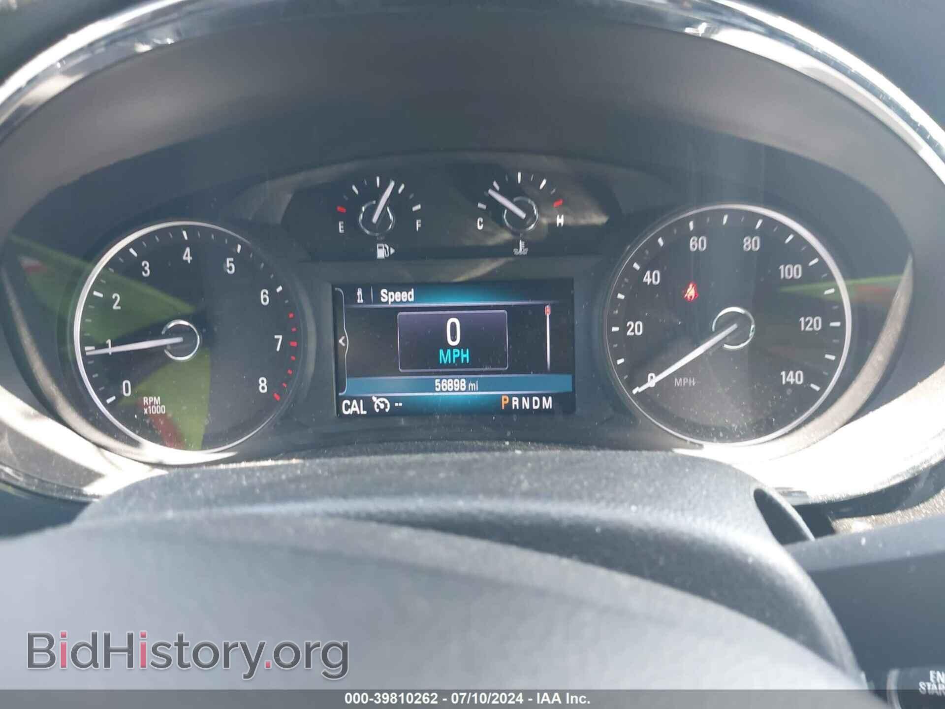2020 BUICK ENCORE - VIN: KL4CJASBXLB046744 - Фото 7