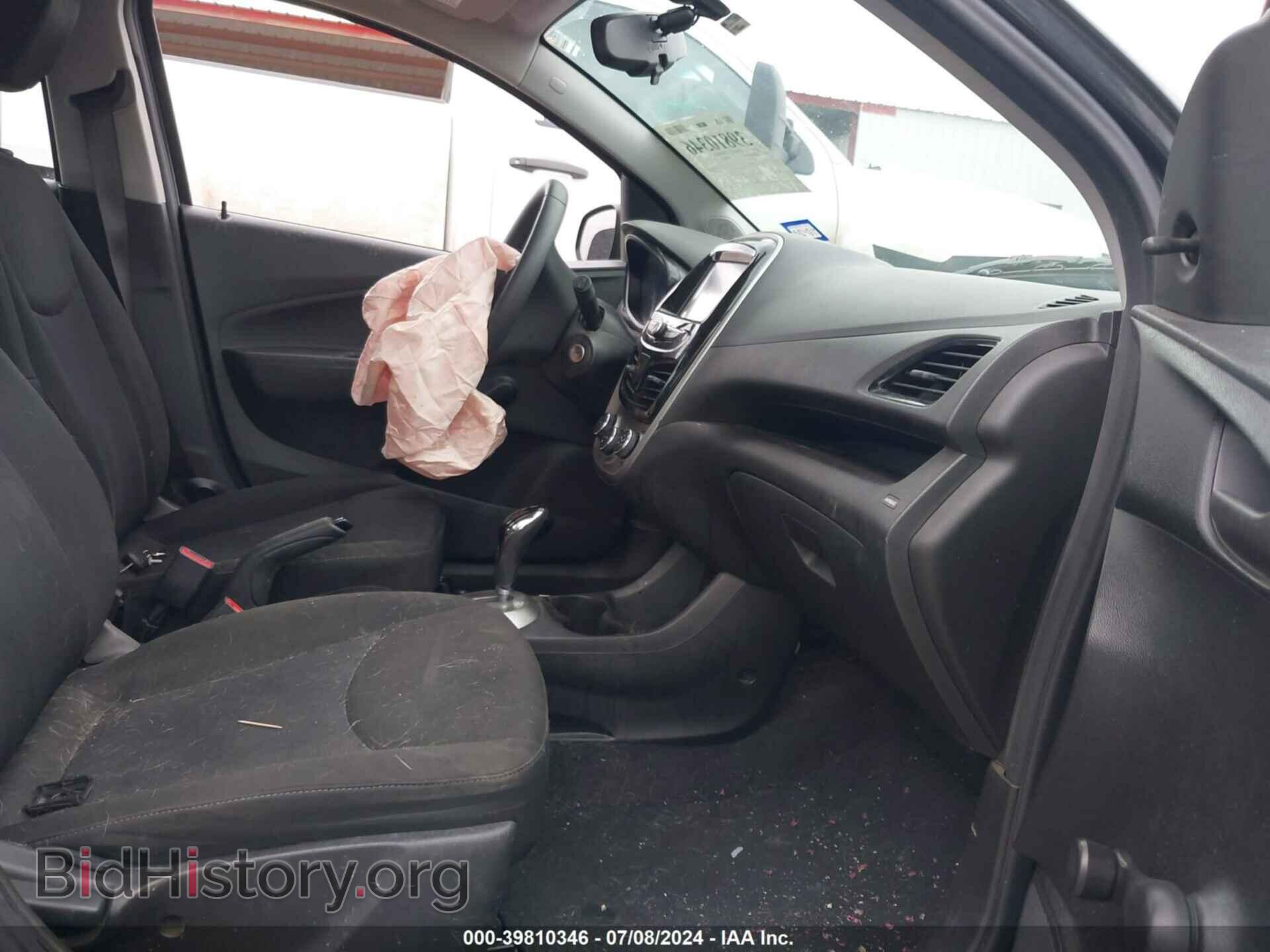 2017 CHEVROLET SPARK - VIN: KL8CB6SA3HC832502 - Фото 5