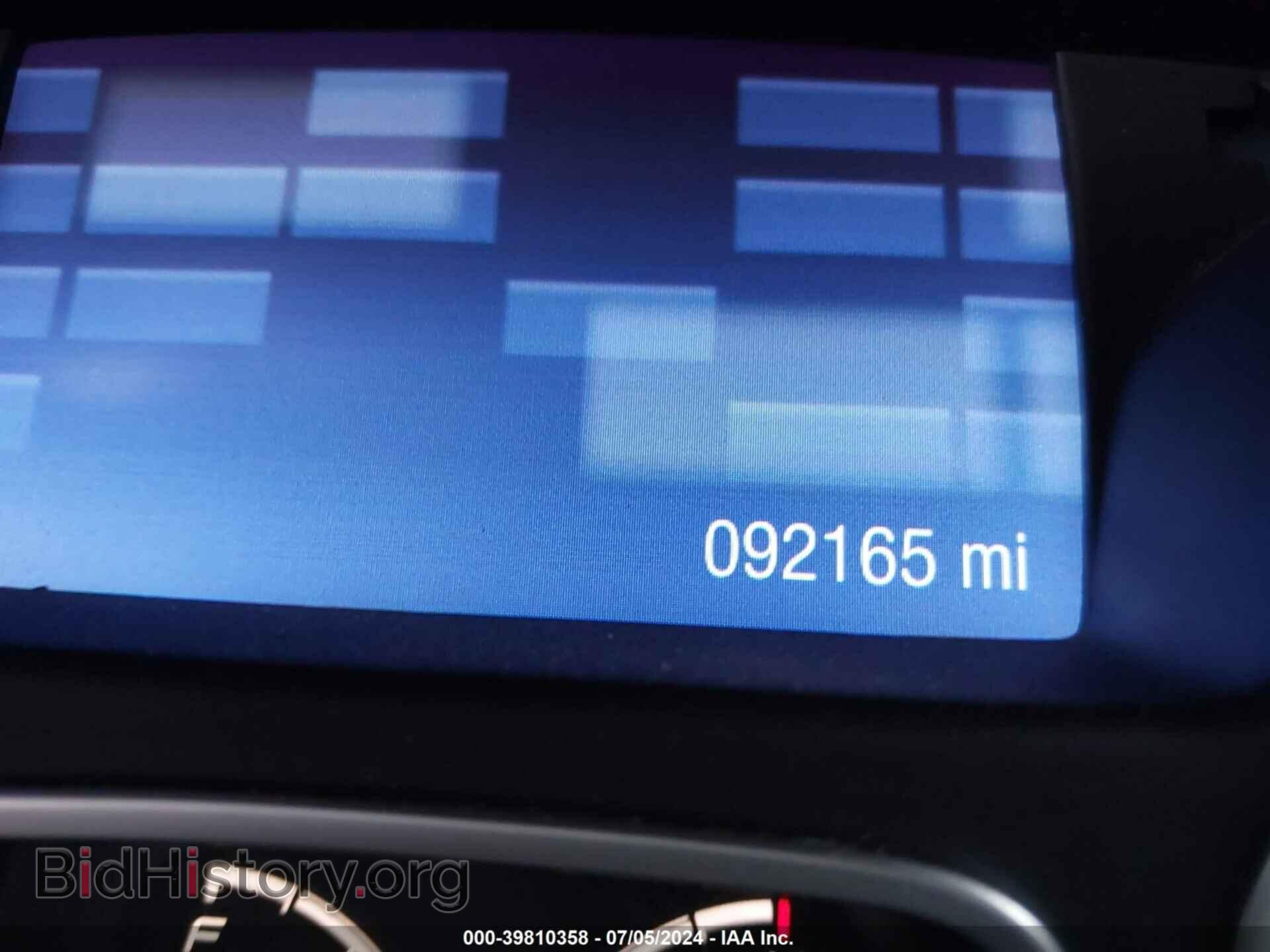 2012 FORD FOCUS - VIN: 1FAHP3F23CL447410 - Photo 7