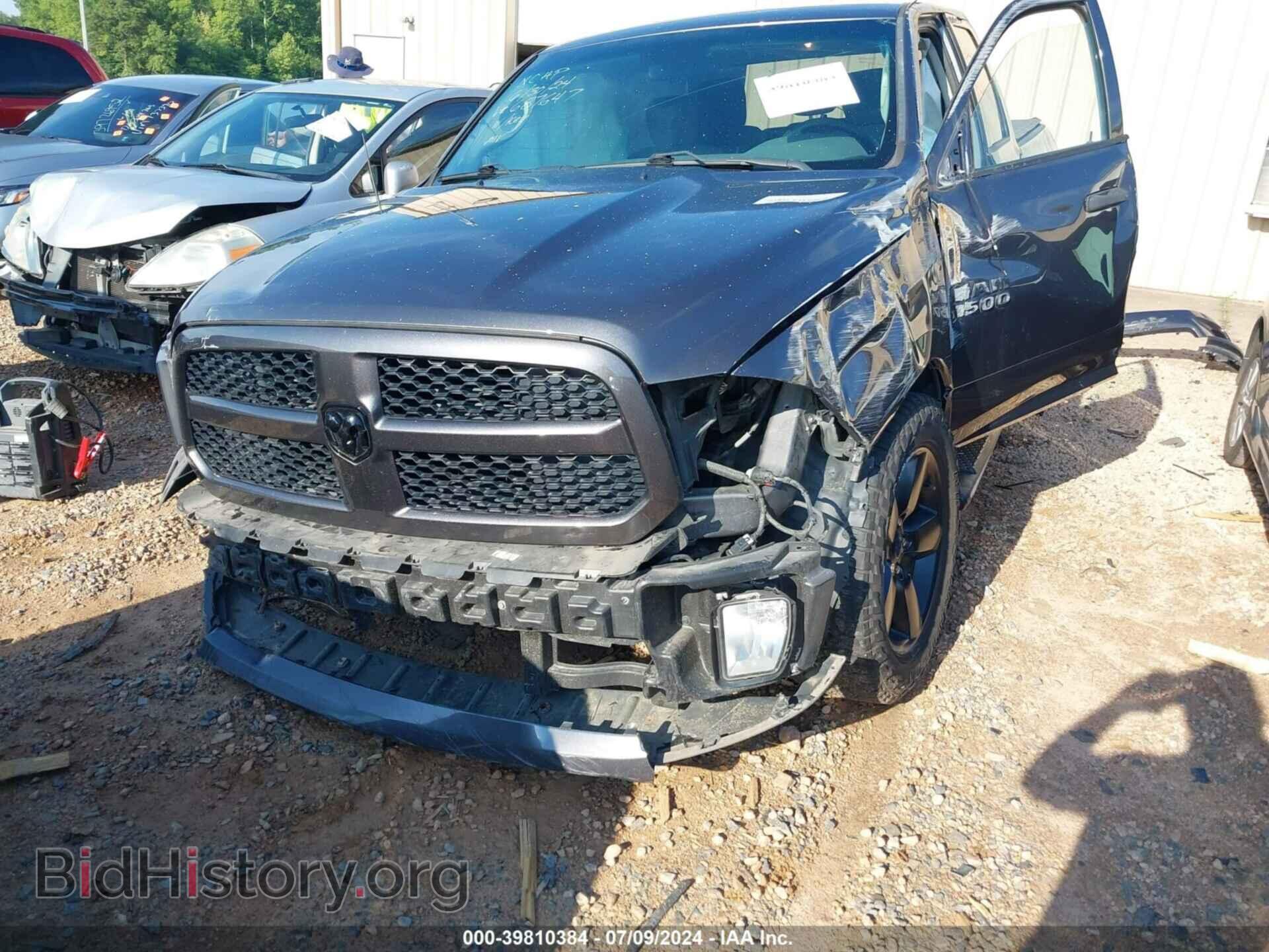 2017 RAM 1500 - VIN: 1C6RR7FG6HS687647 - Фото 6