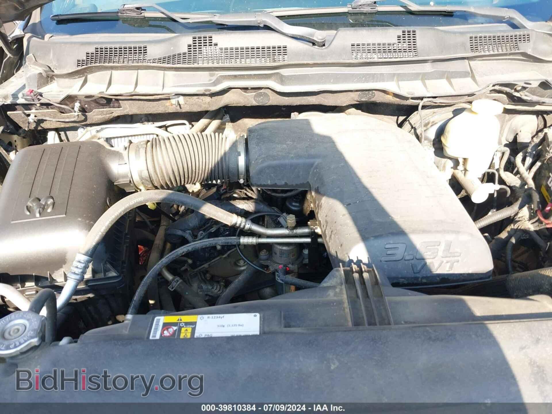 2017 RAM 1500 - VIN: 1C6RR7FG6HS687647 - Фото 10