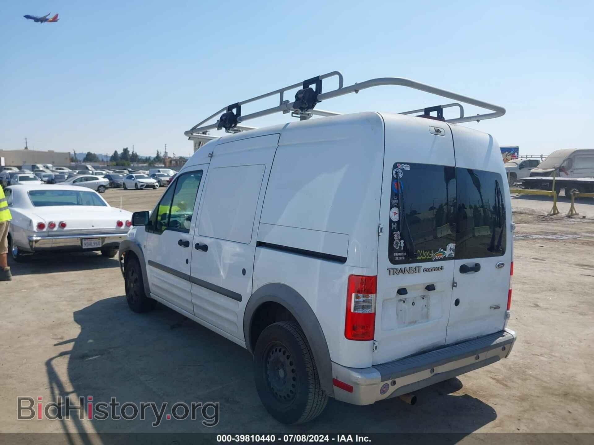 2013 FORD TRANSIT CONNECT - VIN: NM0LS6AN1DT167151 - Фото 3