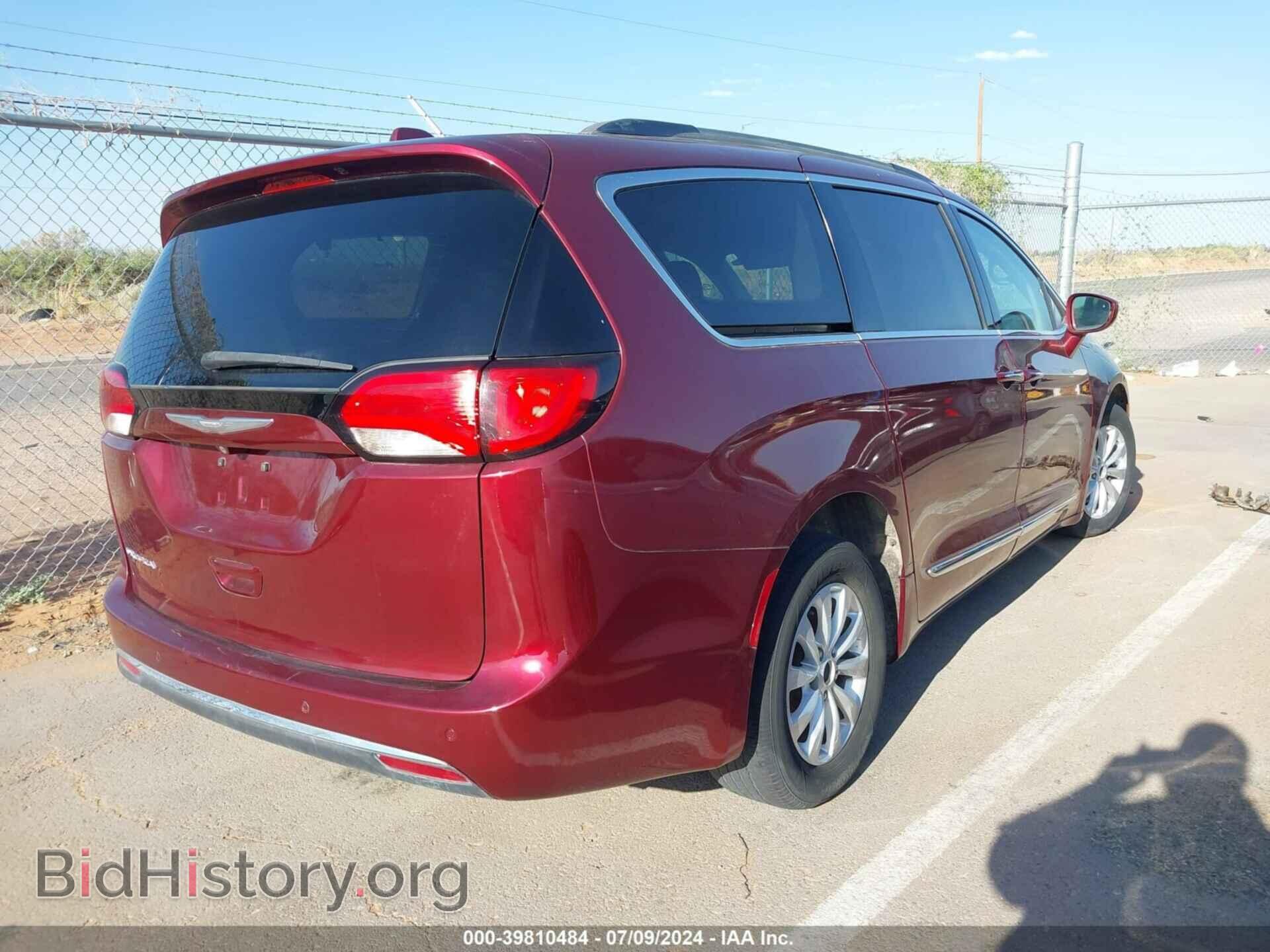 2017 CHRYSLER PACIFICA - VIN: 2C4RC1BG8HR569842 - Фото 4