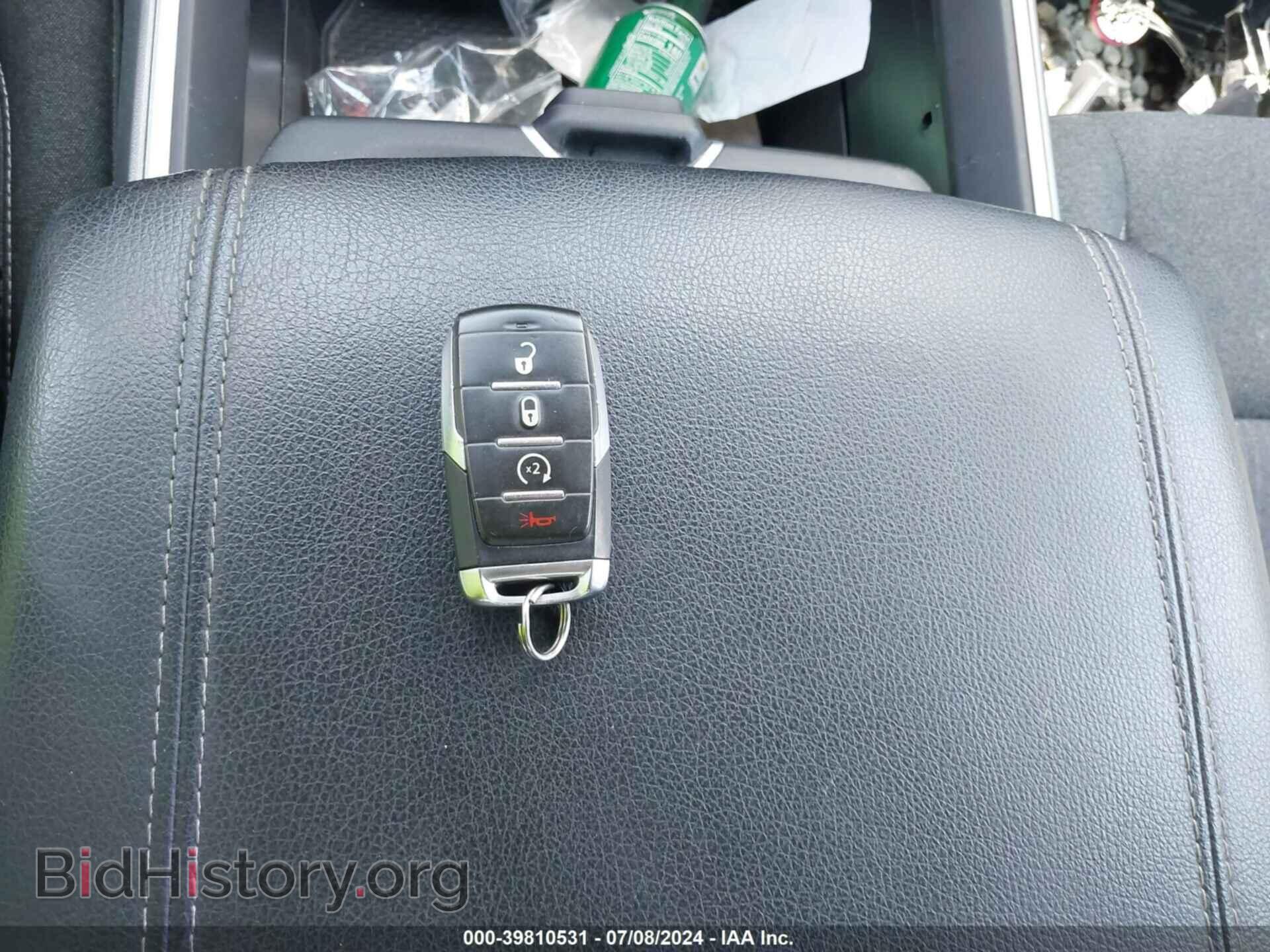 2020 RAM 1500 - VIN: 1C6SRFFTXLN217265 - Фото 11