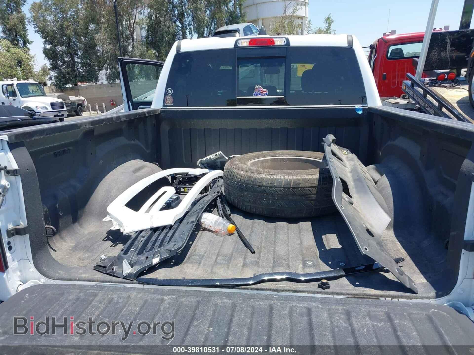 2020 RAM 1500 - VIN: 1C6SRFFTXLN217265 - Фото 12