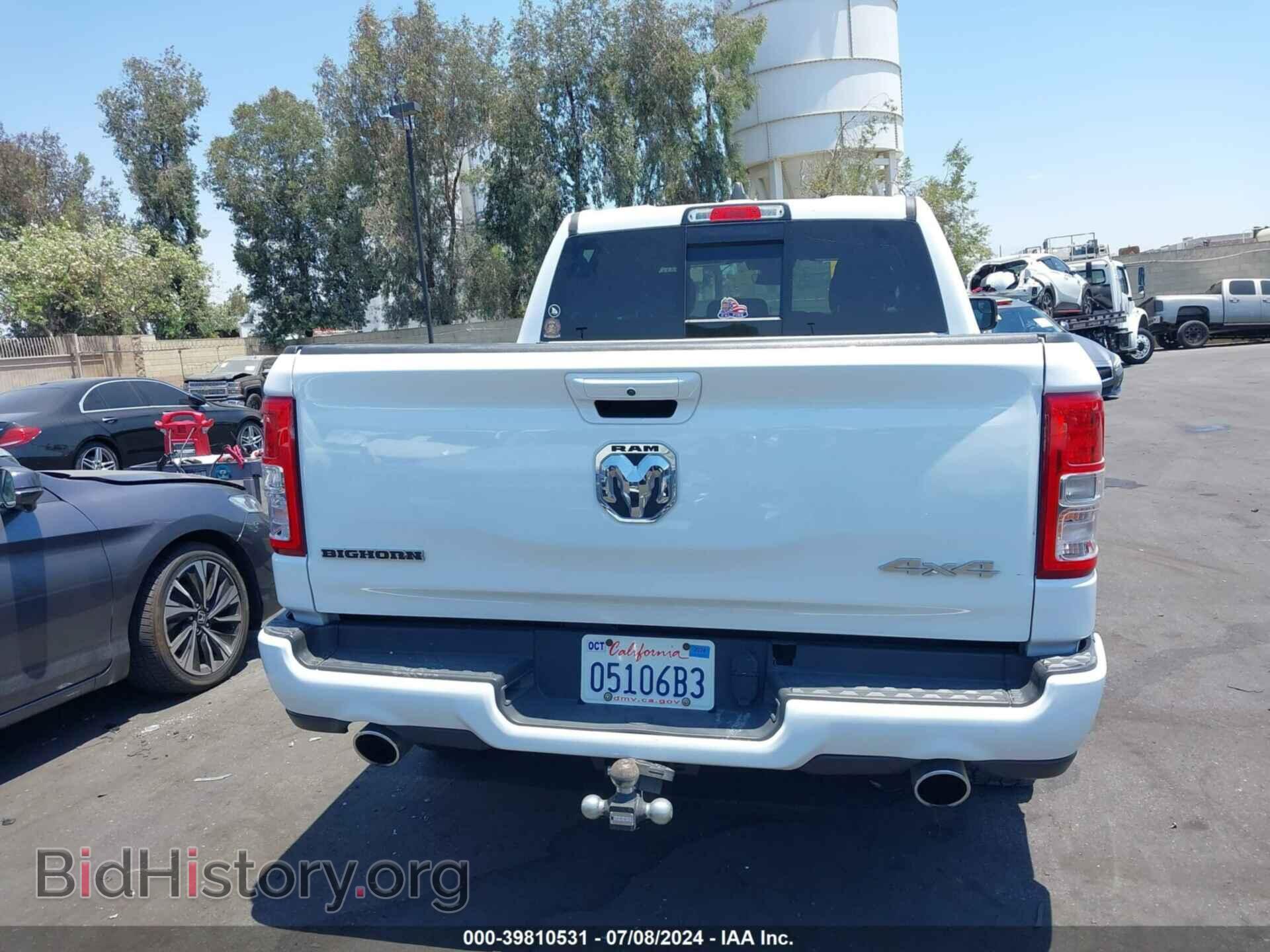 2020 RAM 1500 - VIN: 1C6SRFFTXLN217265 - Фото 17