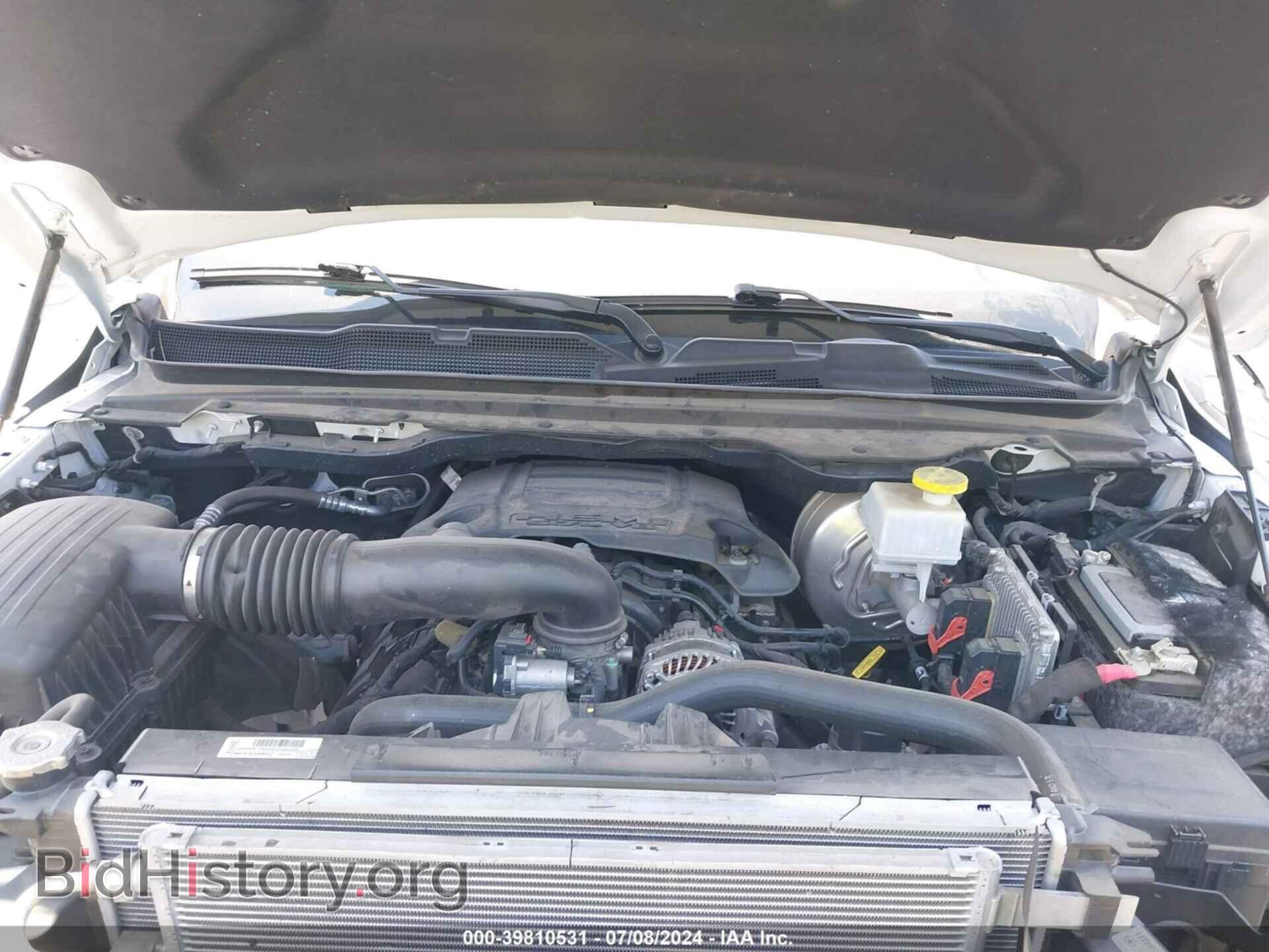 2020 RAM 1500 - VIN: 1C6SRFFTXLN217265 - Фото 10