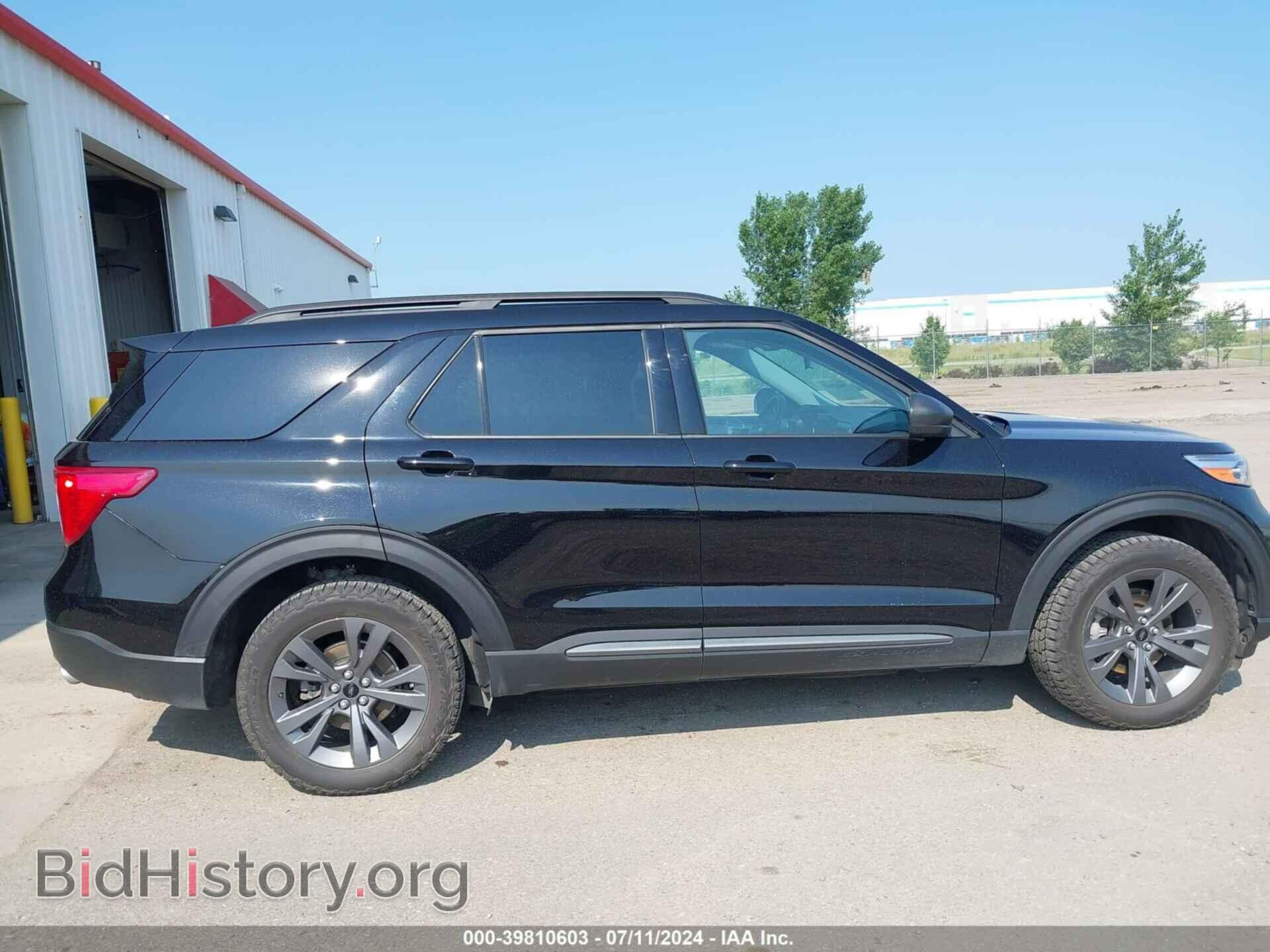2021 FORD EXPLORER - VIN: 1FMSK8DH1MGA05511 - Photo 13