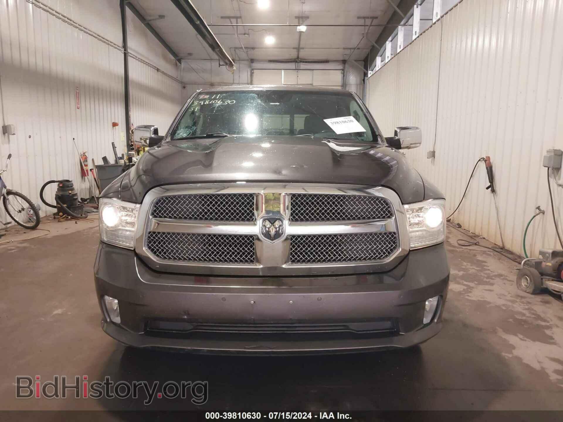 2014 RAM 1500 - VIN: 1C6RR7WT0ES187962 - Фото 13