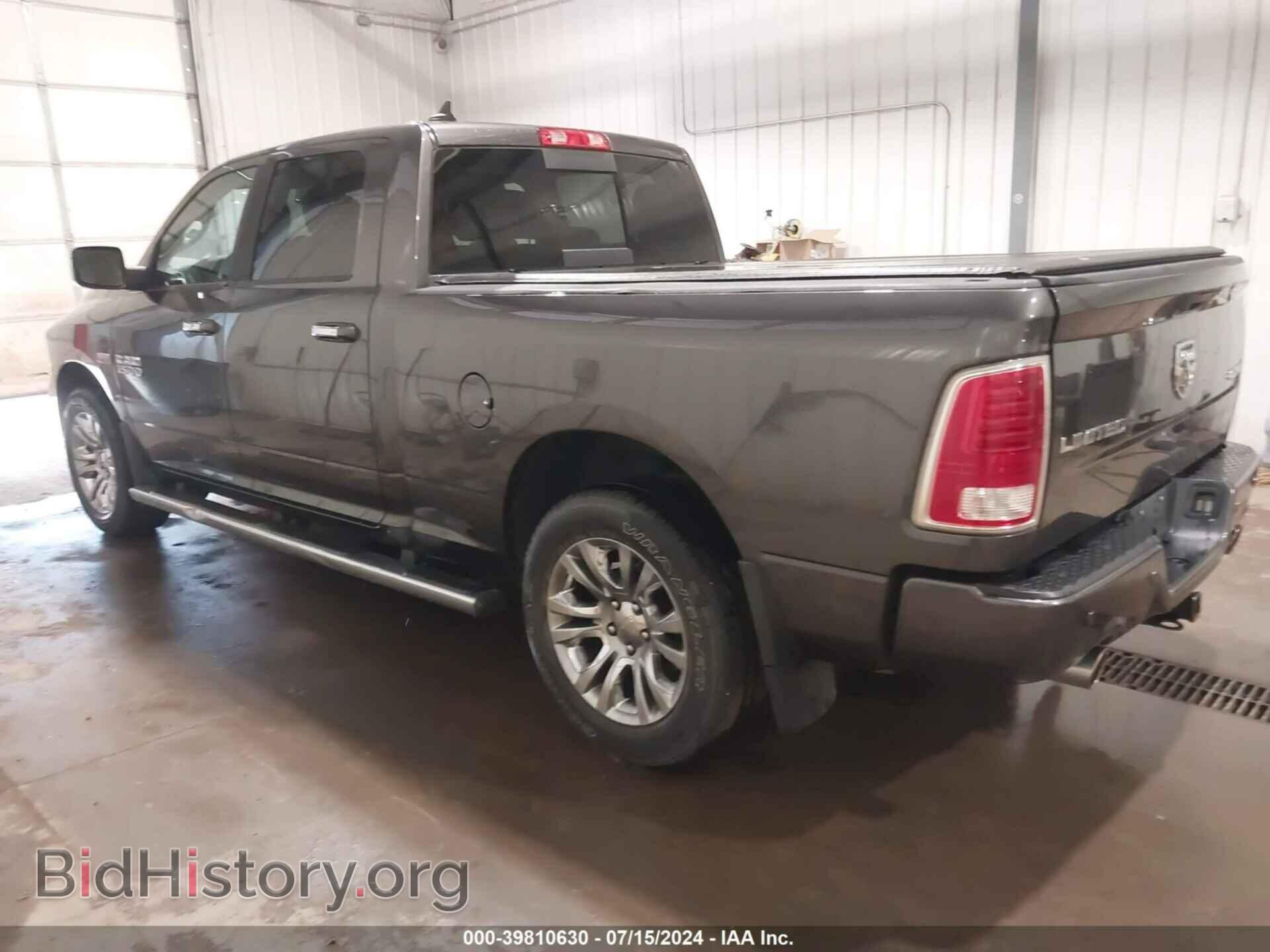 2014 RAM 1500 - VIN: 1C6RR7WT0ES187962 - Фото 3