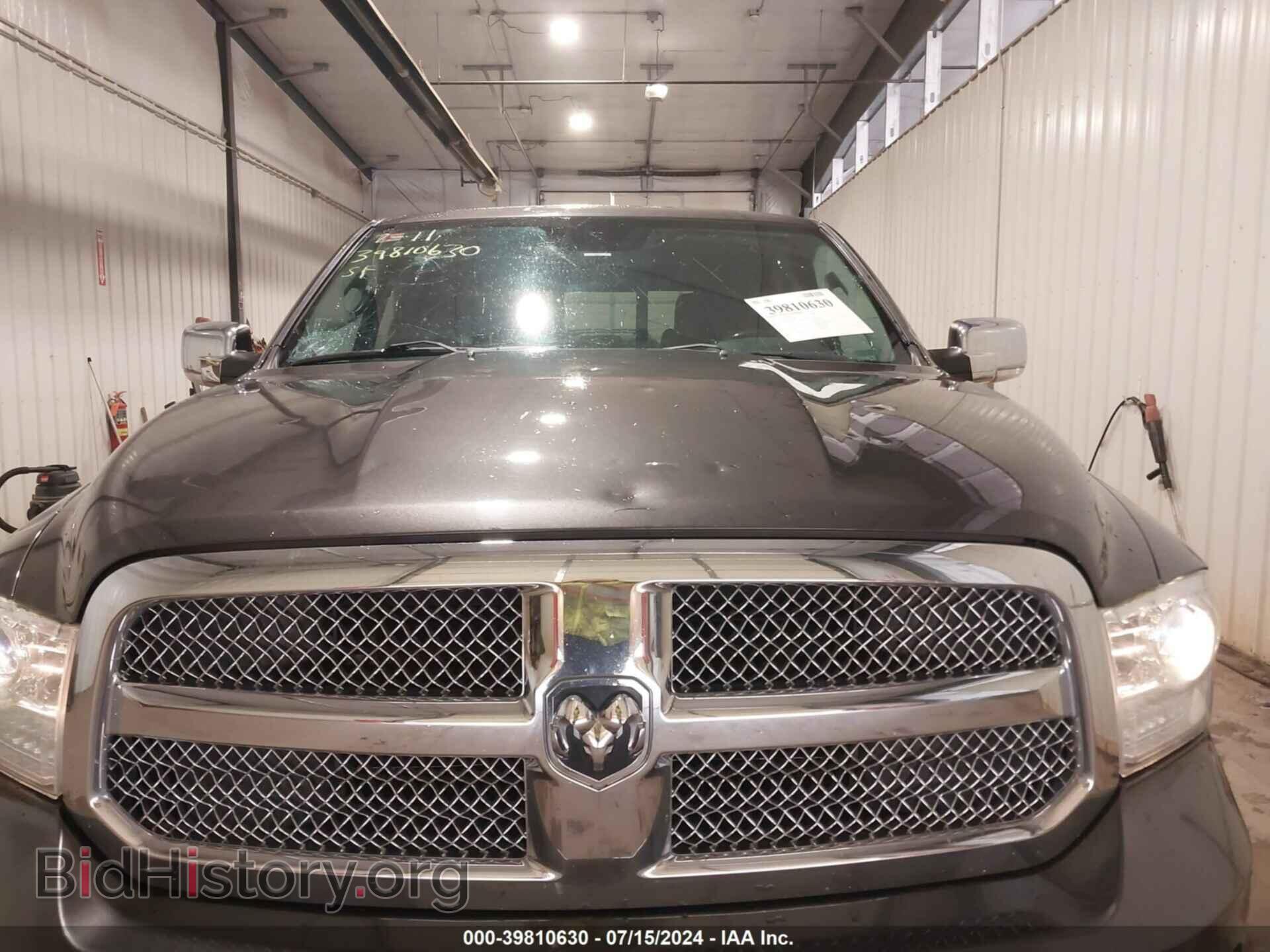 2014 RAM 1500 - VIN: 1C6RR7WT0ES187962 - Фото 6