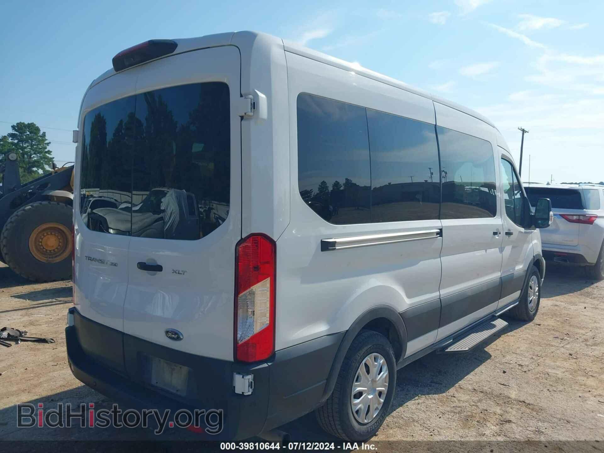 2021 FORD TRANSIT-350 PASSENGER VAN - VIN: 1FBAX2C80MKA31924 - Photo 4