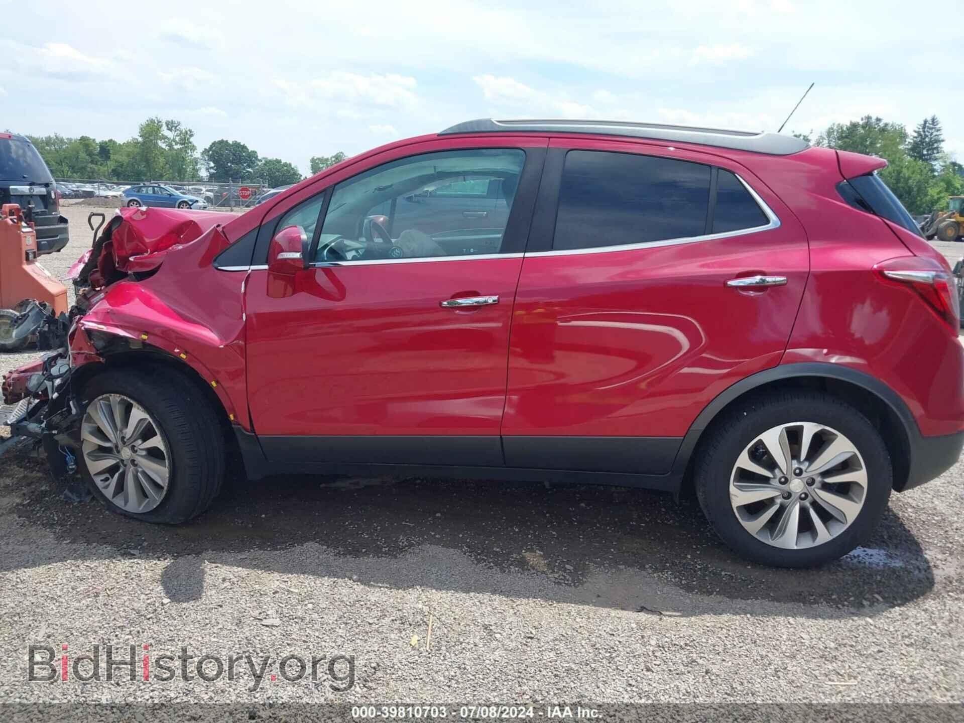 2017 BUICK ENCORE - VIN: KL4CJASB1HB135058 - Photo 15