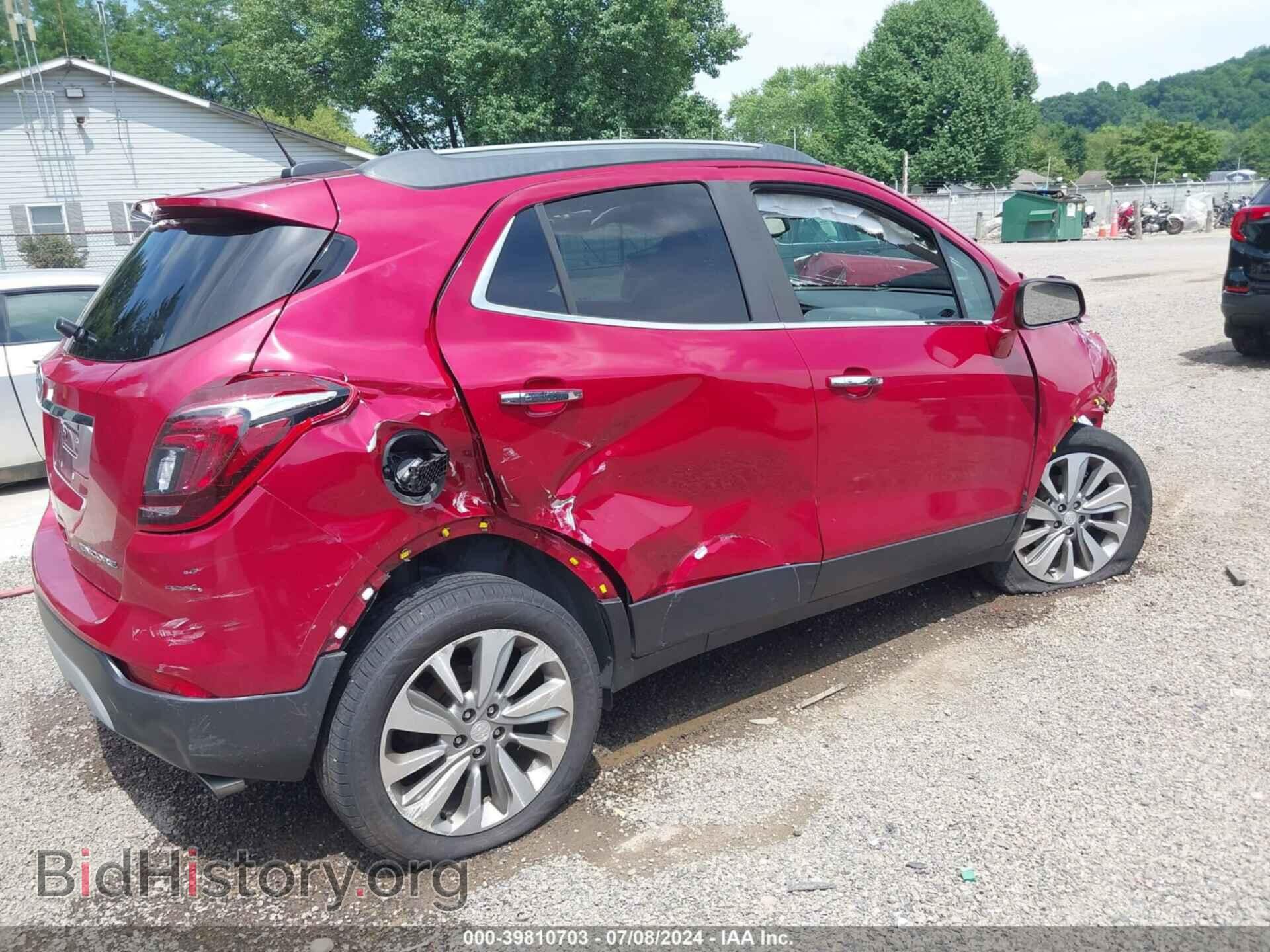 2017 BUICK ENCORE - VIN: KL4CJASB1HB135058 - Photo 4