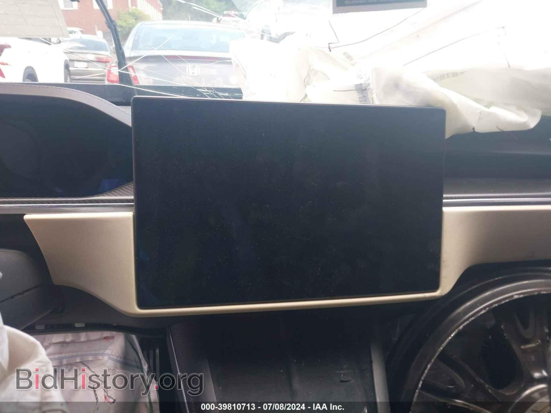 2021 TESLA MODEL S - VIN: 5YJSA1E69MF442680 - Фото 17
