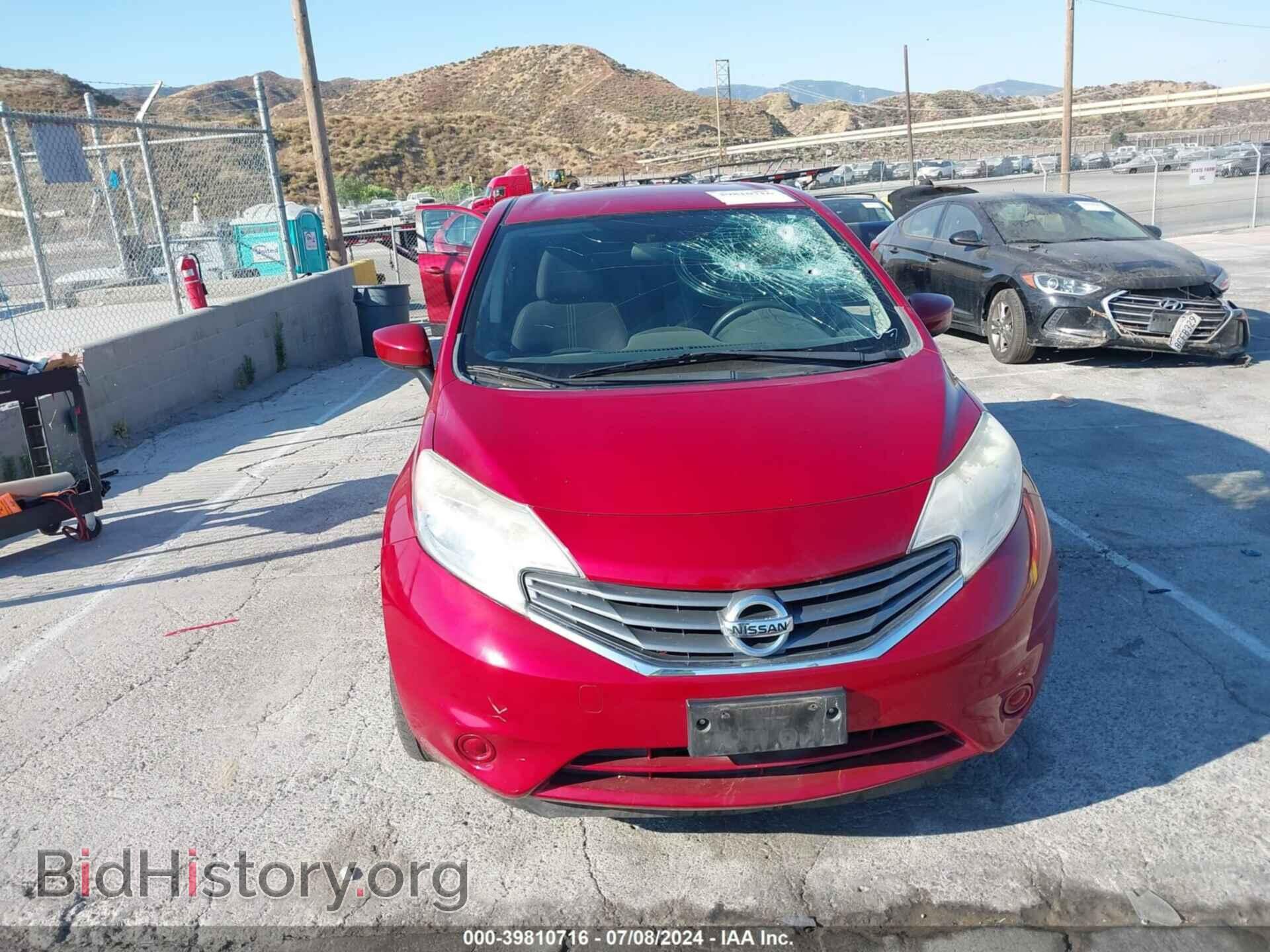 2015 NISSAN VERSA NOTE - VIN: 3N1CE2CP8FL416251 - Фото 12