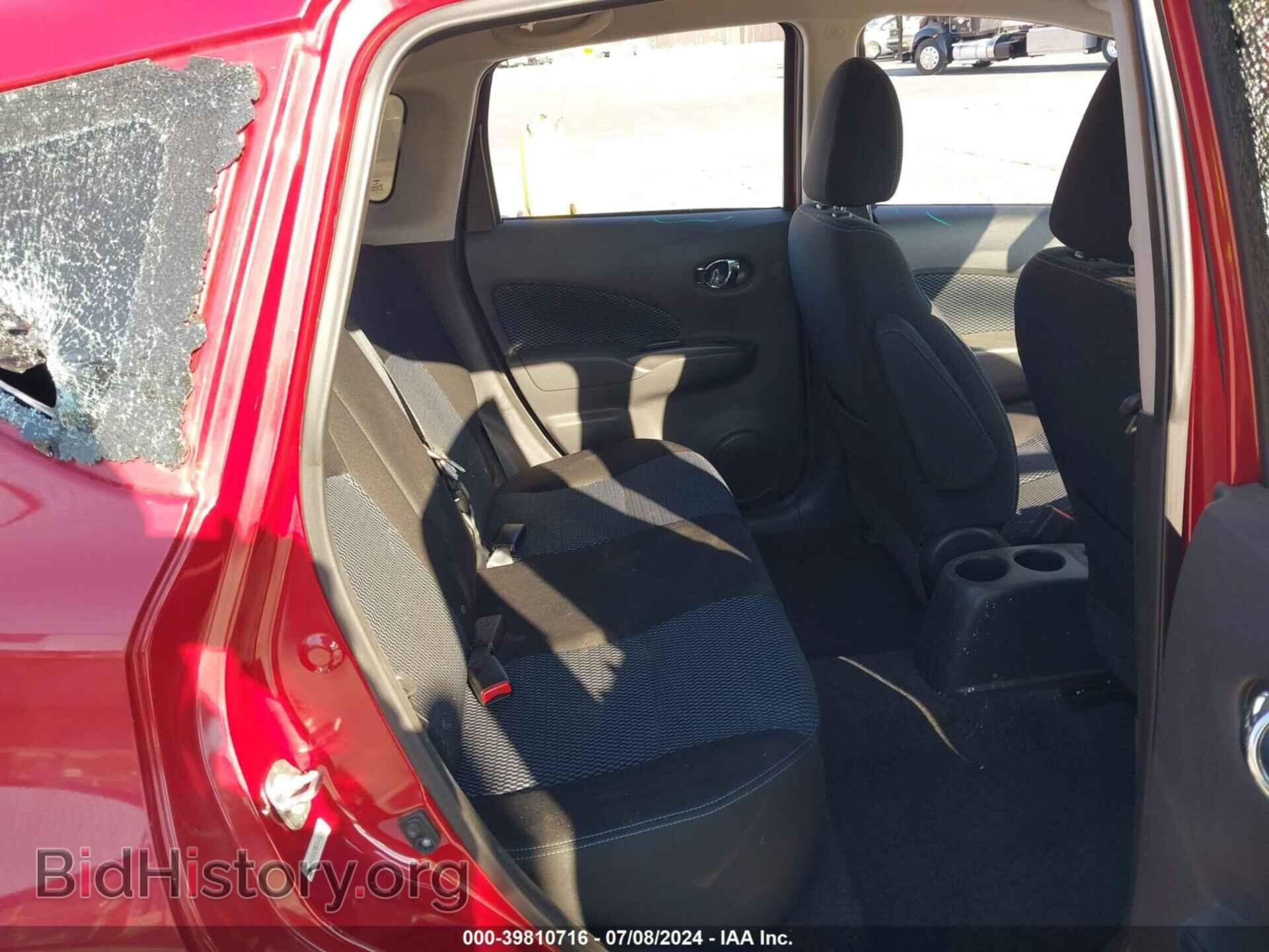 2015 NISSAN VERSA NOTE - VIN: 3N1CE2CP8FL416251 - Фото 8
