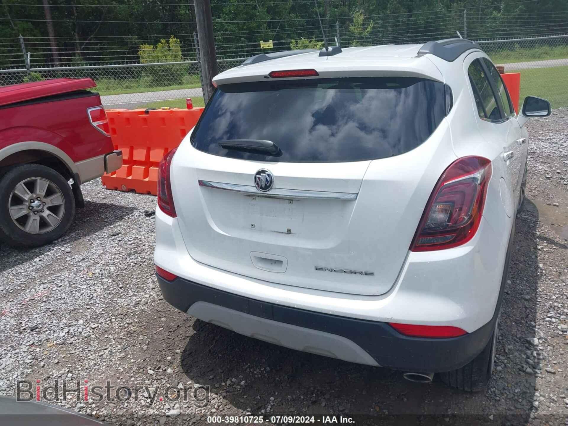 2019 BUICK ENCORE - VIN: KL4CJASB7KB727488 - Фото 16