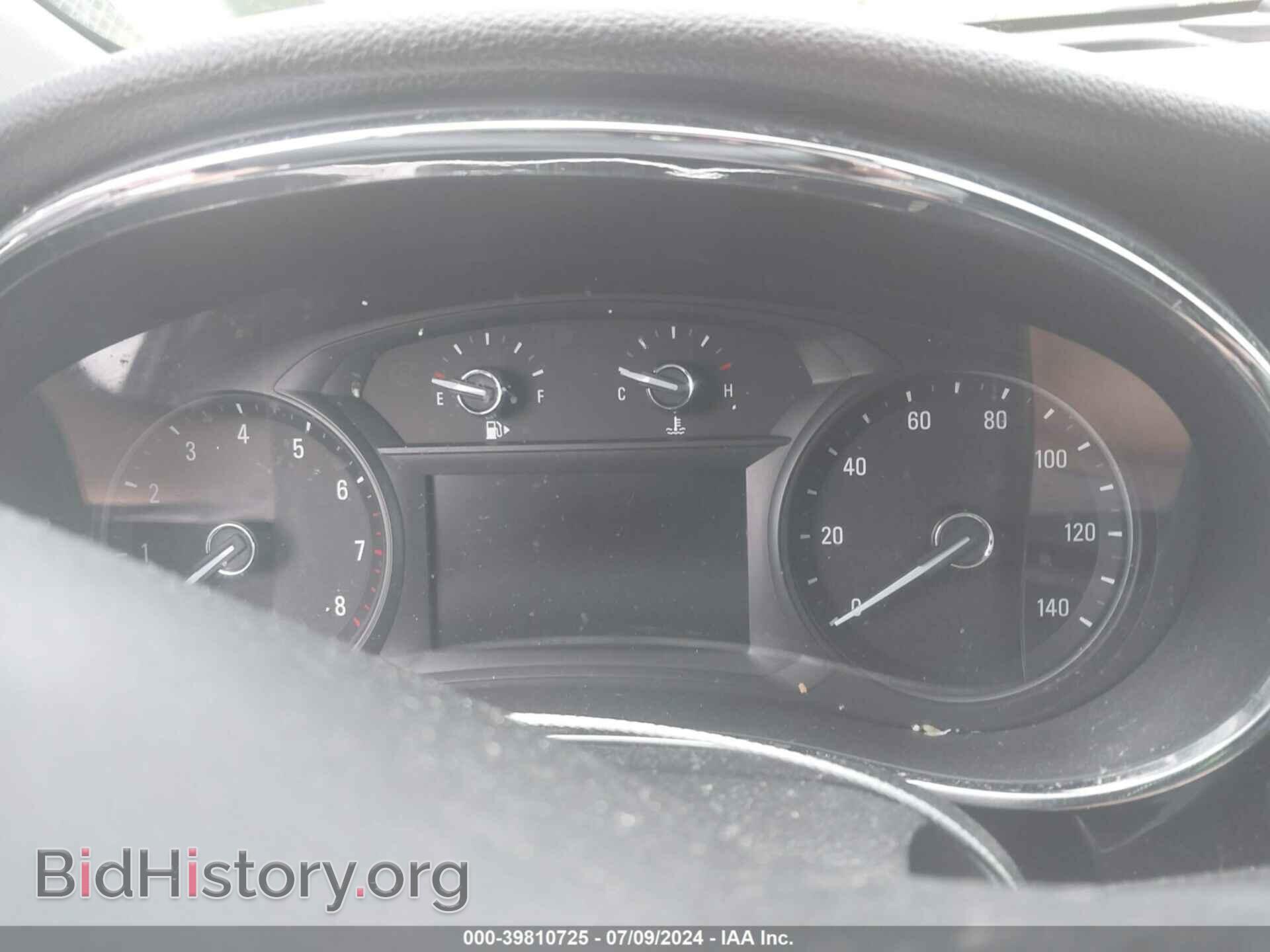 2019 BUICK ENCORE - VIN: KL4CJASB7KB727488 - Фото 7